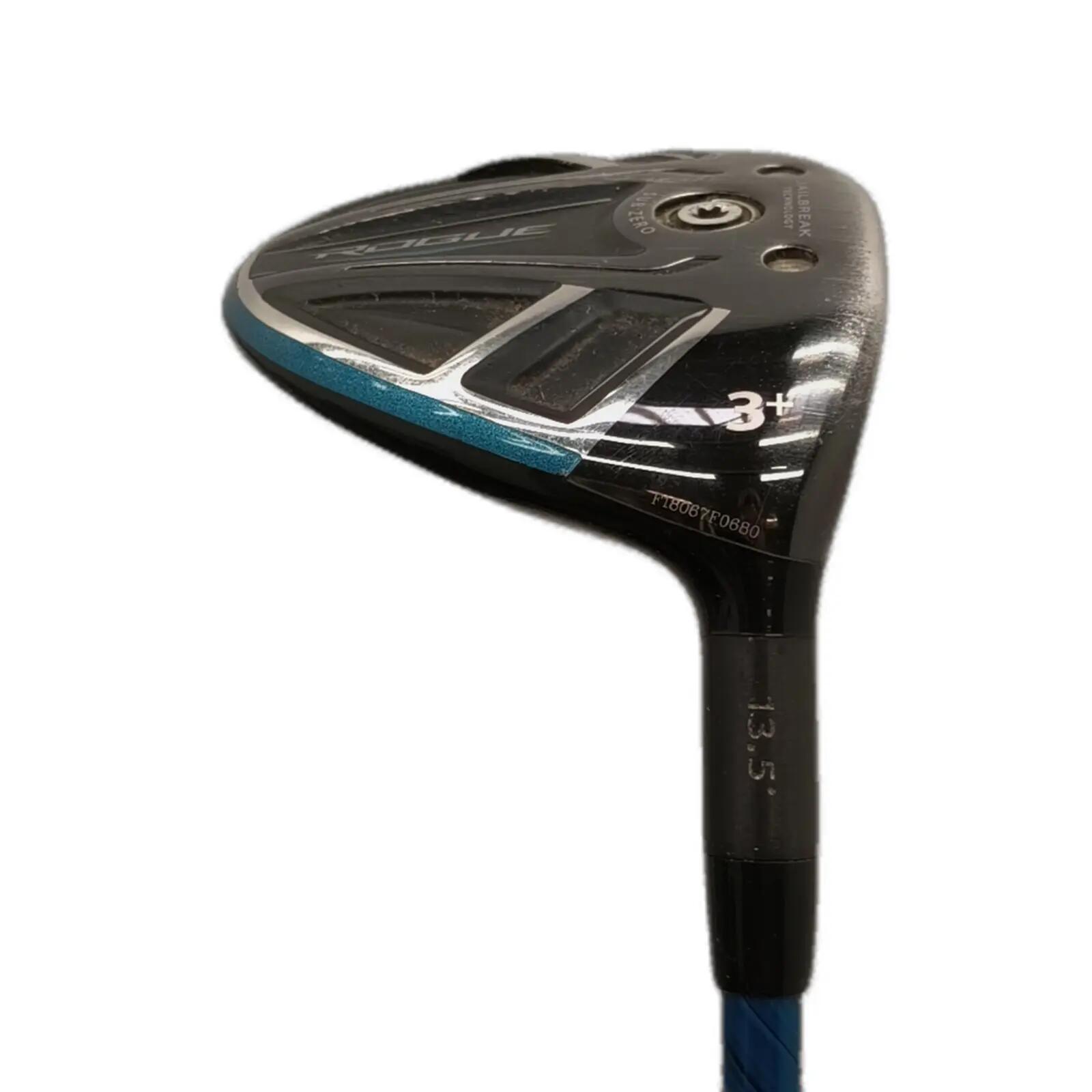 Callaway Rogue Fairway Wood / Flex Stiff / #3/13.5 3/6