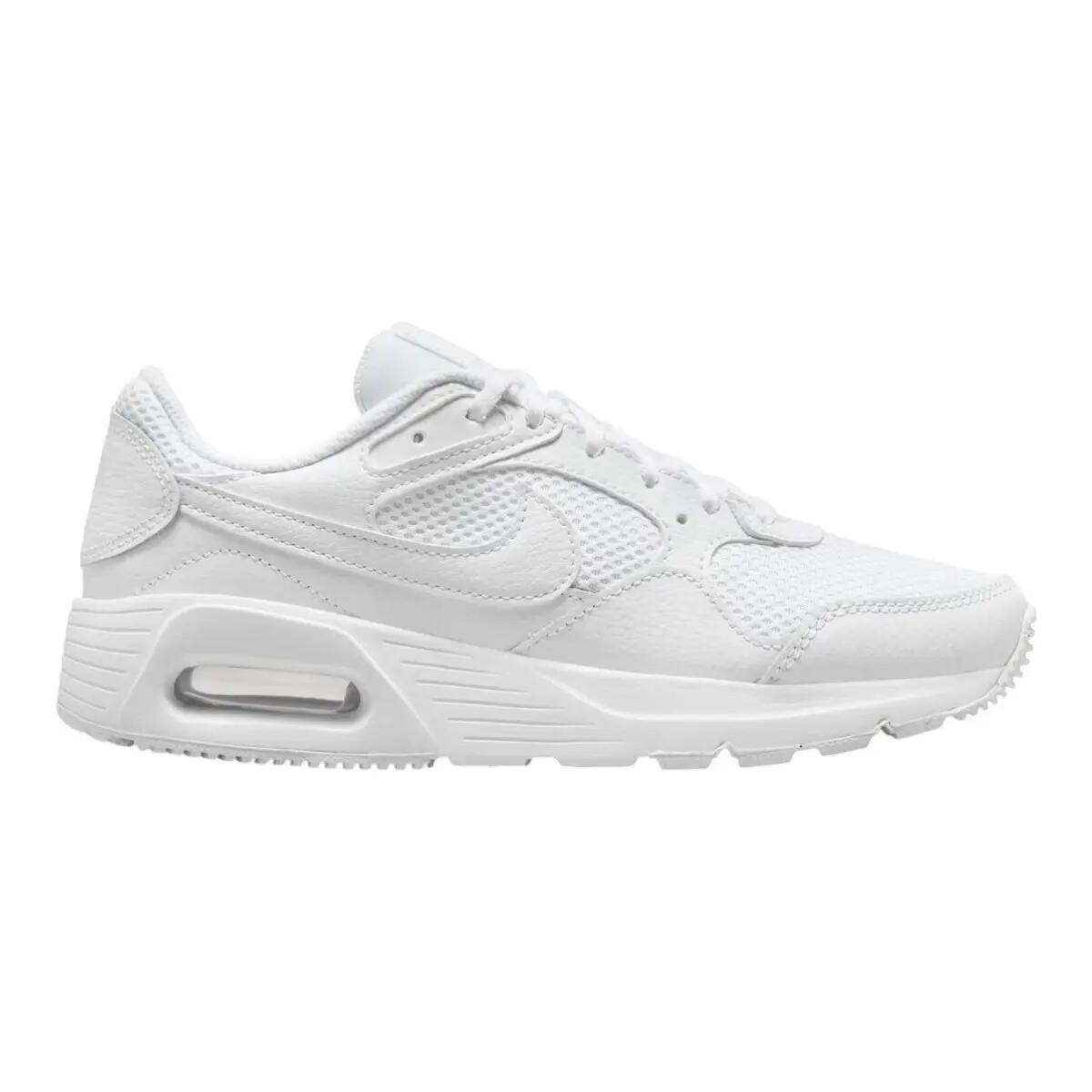 Zapatillas caminar mujer Nike Cw4554 Wmns  Air Max Blanco 1/7