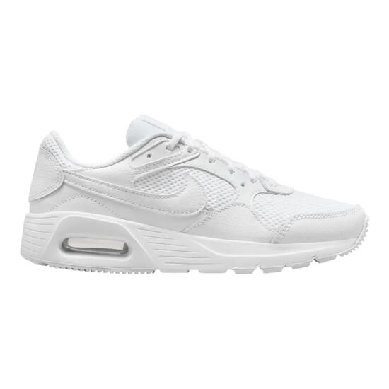 Baskets Nike Modèle Air Max Sc Aa Couleur Blanc
