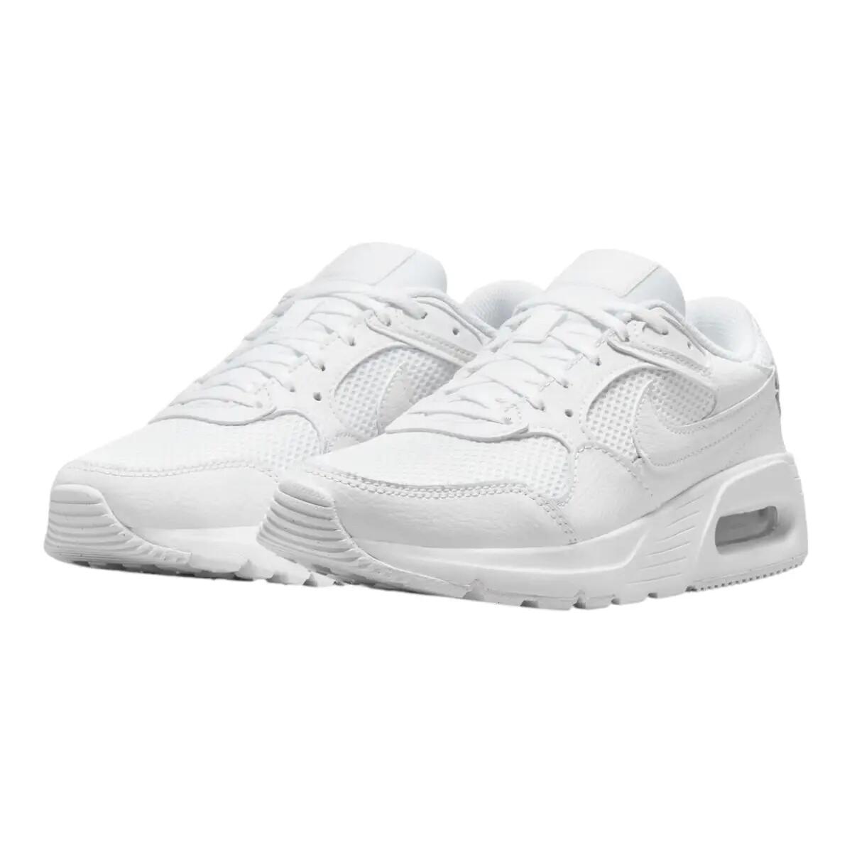 Baskets Femme Blanc Nike Air Max SC 2/7