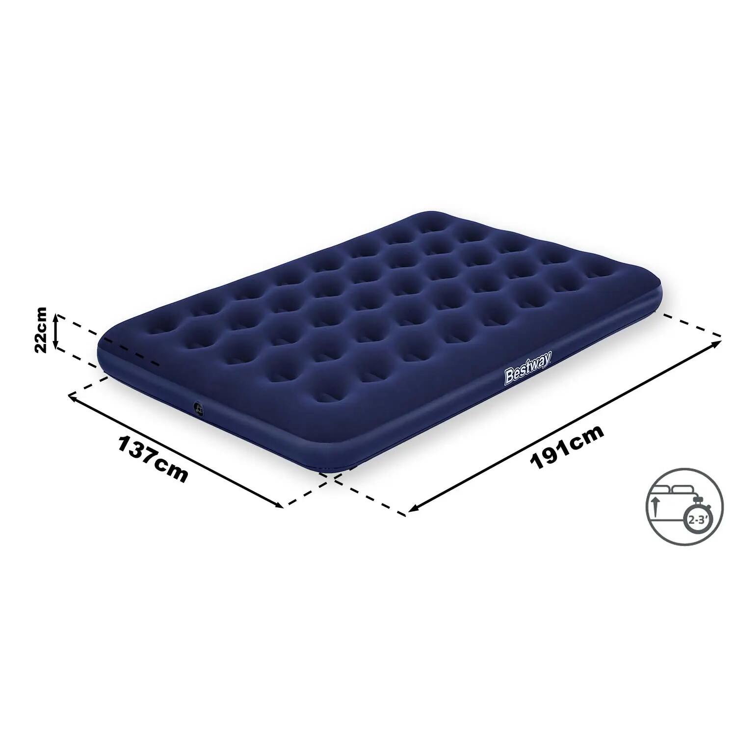 Colchão Insuflável Bestway Azul 9/9
