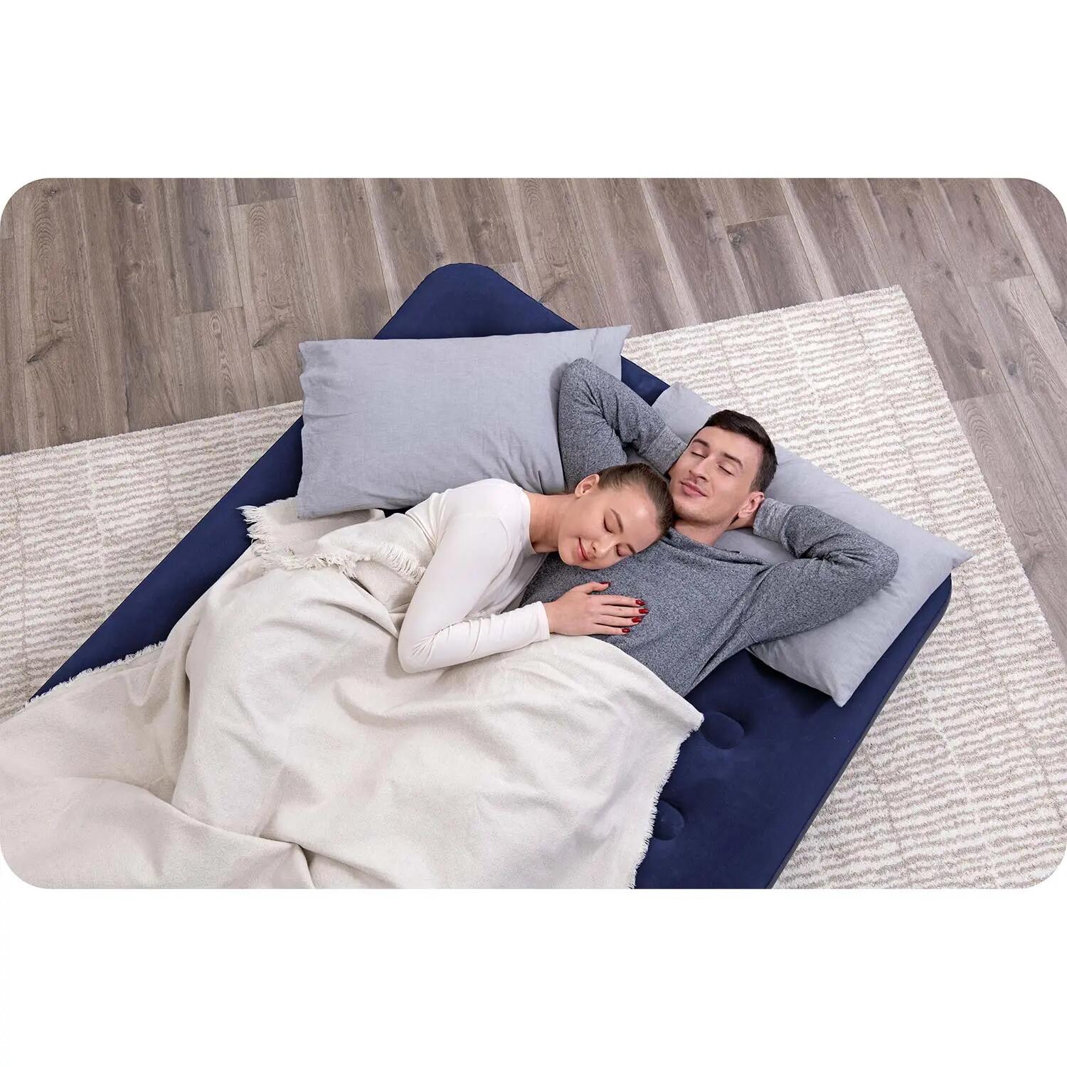 Colchão Insuflável Bestway Azul 5/9