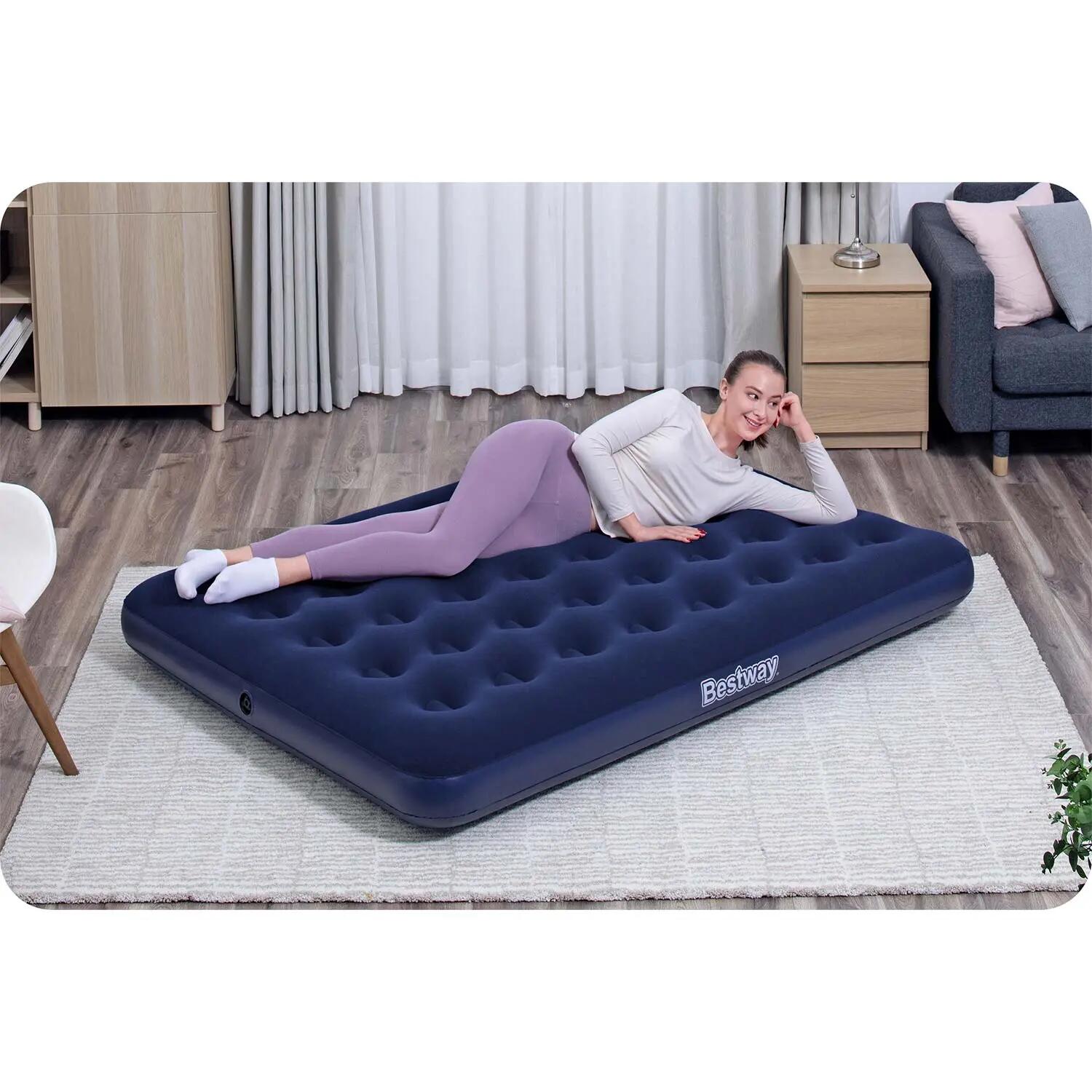 Colchão Insuflável Bestway Azul 3/9