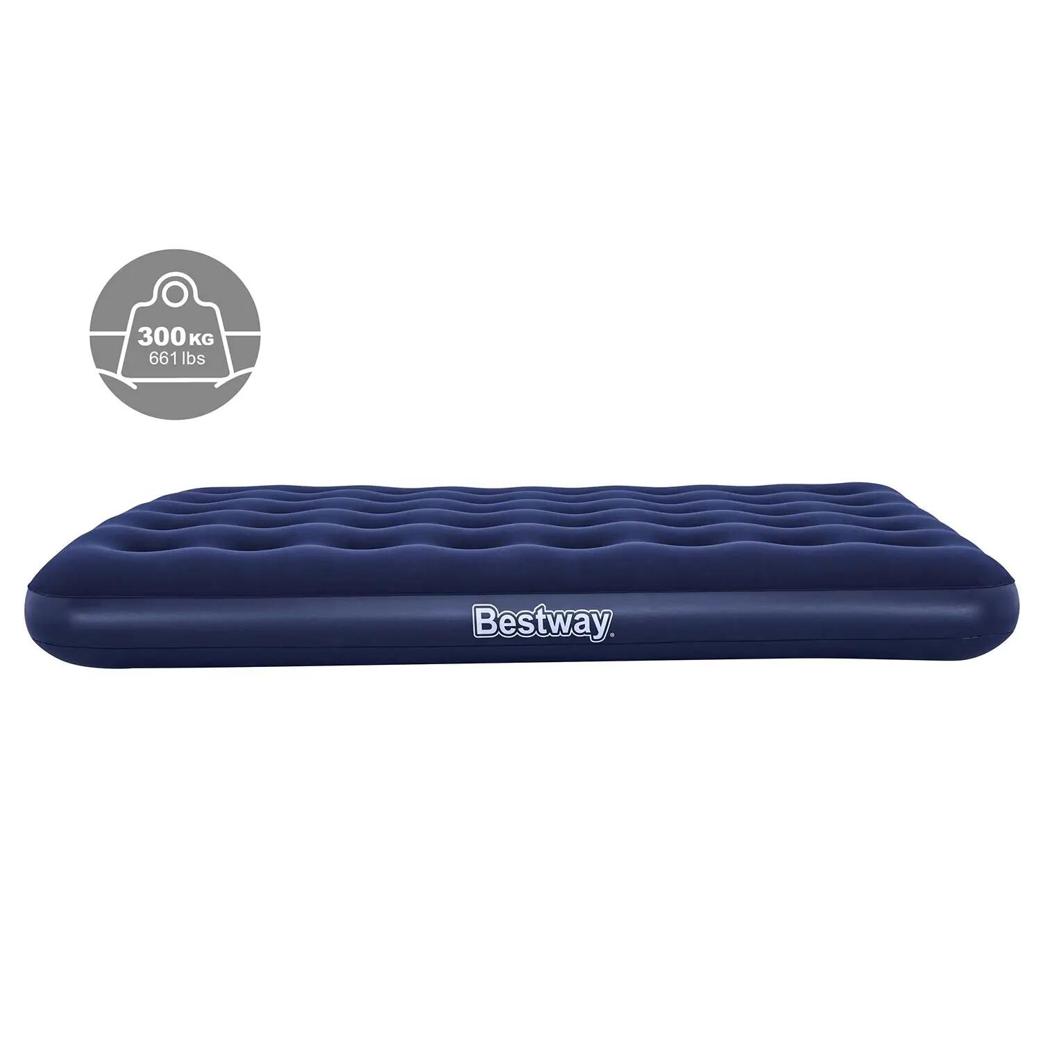 Colchão Insuflável Bestway Azul 2/9