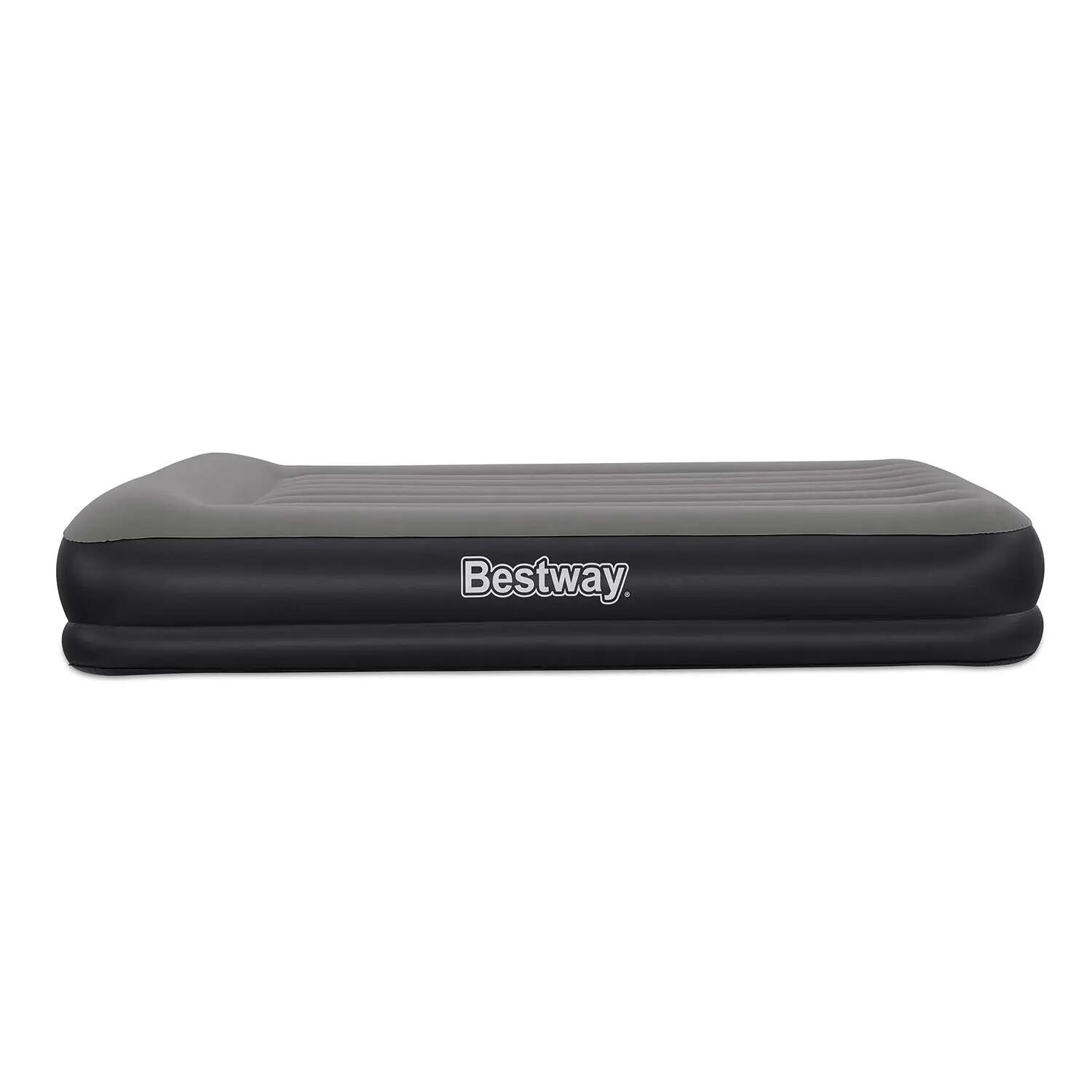 Colchão Insuflável Bestway 671BU Tritech Queen 203 x 152 x 36 cm 4/11