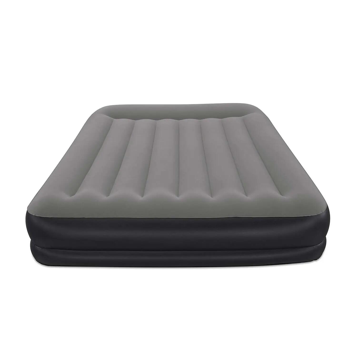 Colchão Insuflável Bestway 671BU Tritech Queen 203 x 152 x 36 cm 3/11