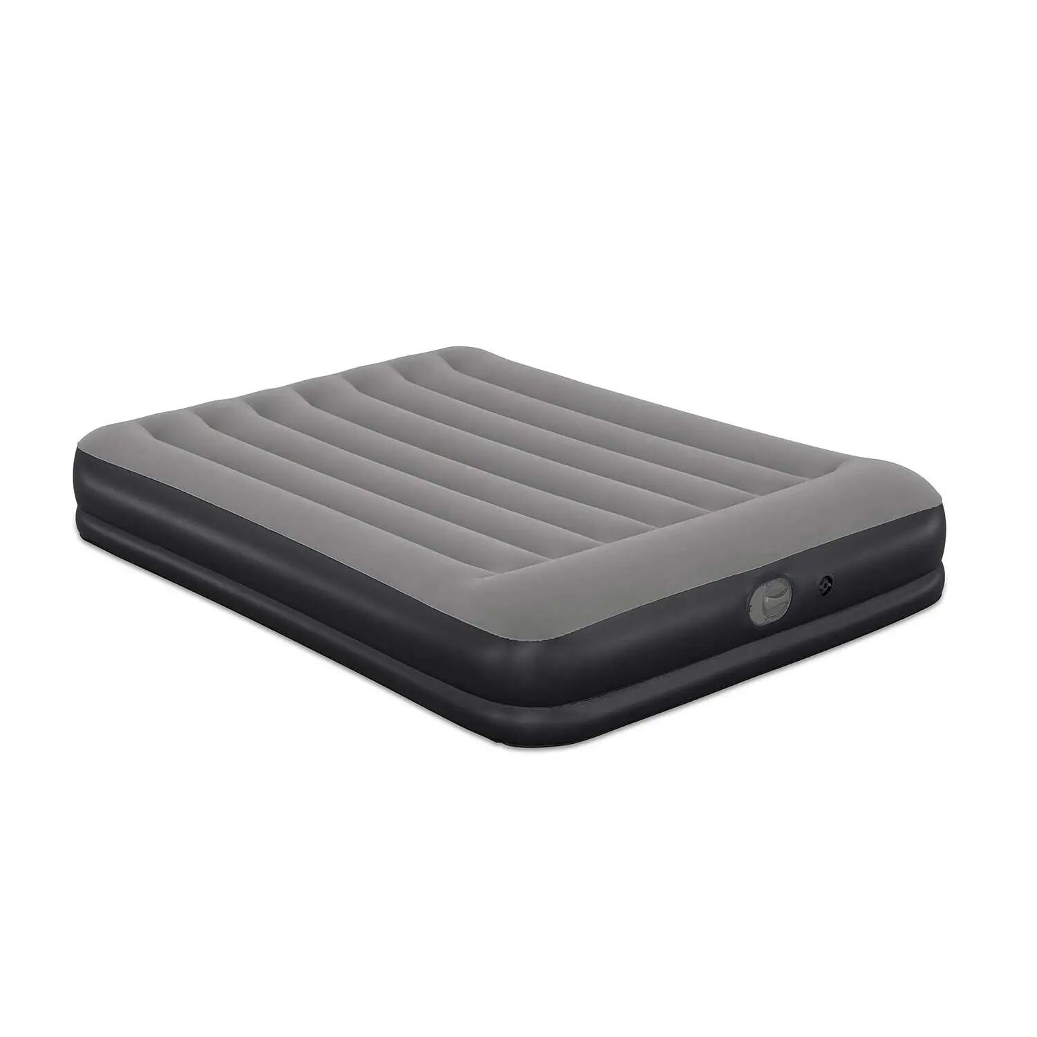 Colchão Insuflável Bestway 671BU Tritech Queen 203 x 152 x 36 cm 2/11