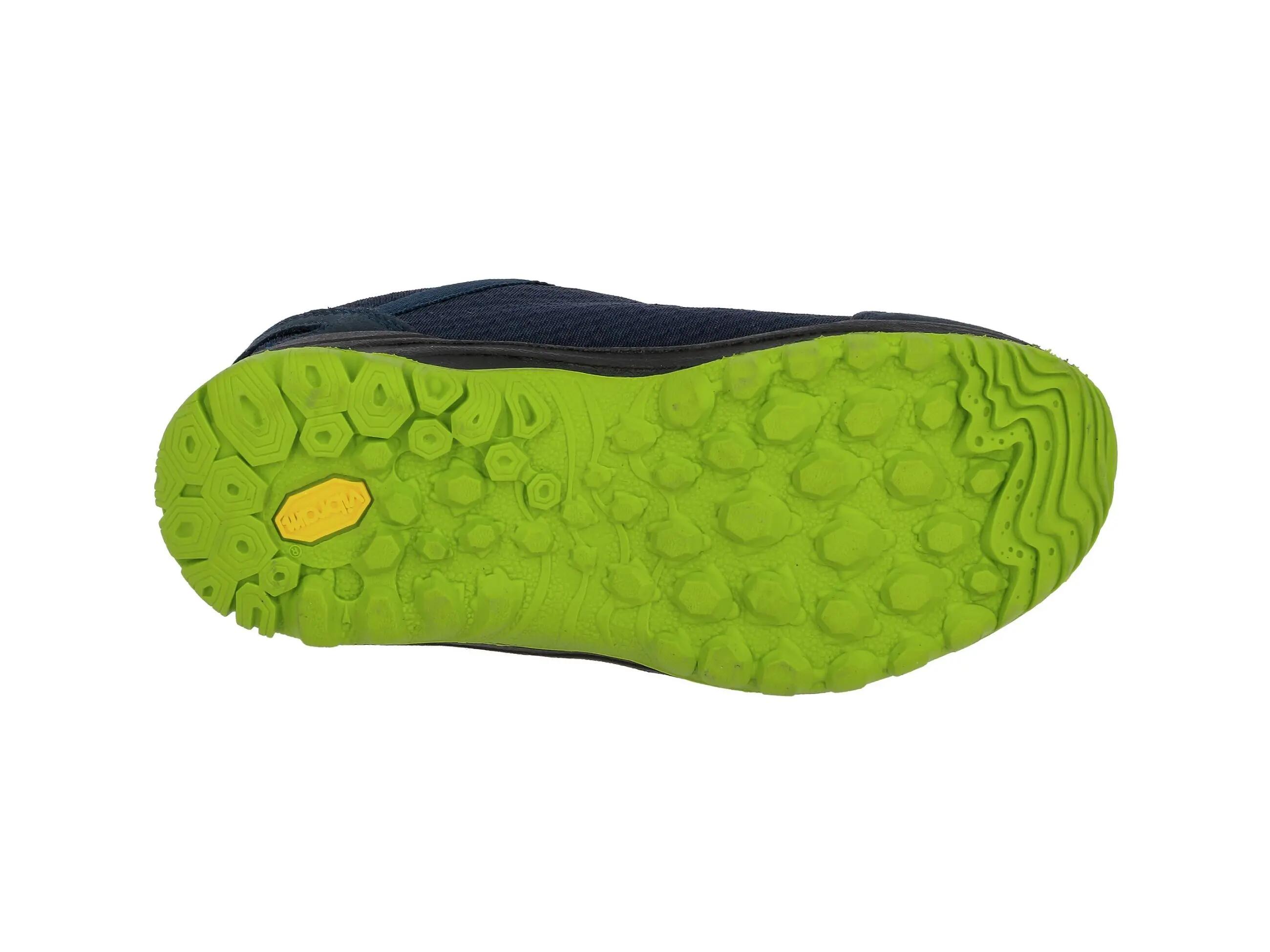 Chaussures - Randonnée - Enfants - Imperméables, laçage rapide - bleu foncé 6/6