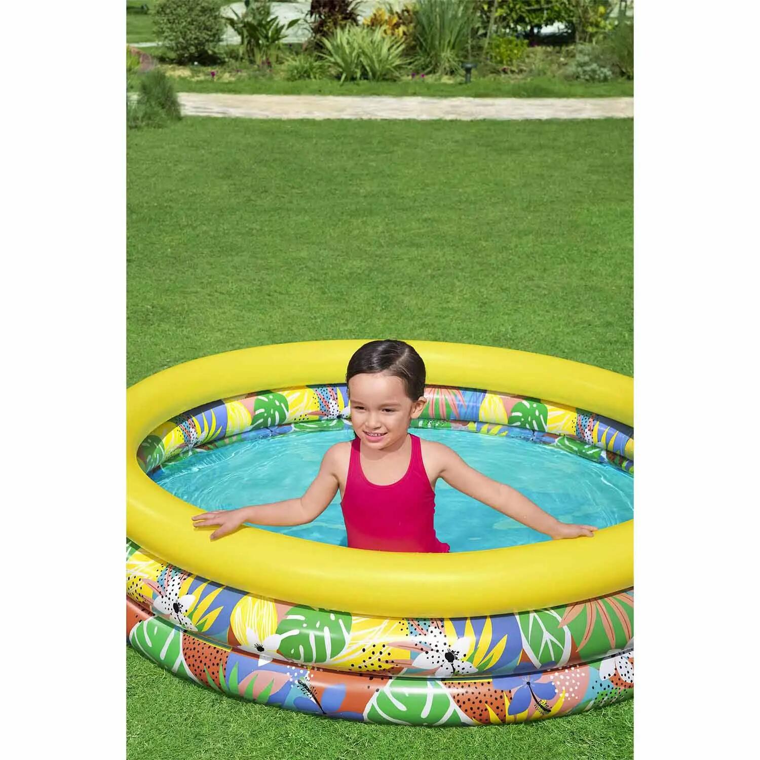 Opblaasbaar Kinderzwembad Bestway + 2 Jaar 7/8