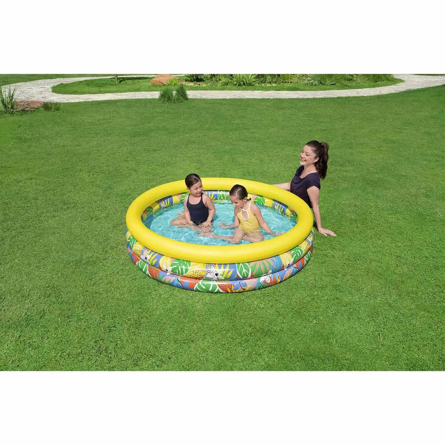 Opblaasbaar Kinderzwembad Bestway + 2 Jaar 6/8