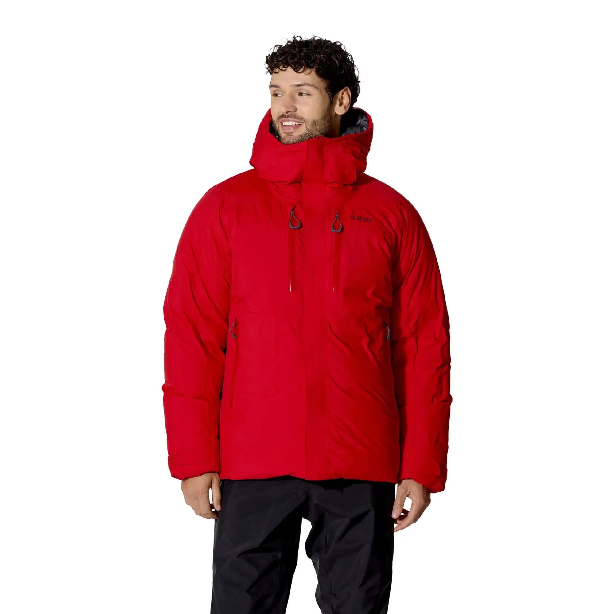 Rab Batura Waterproof Down Jacket -  1