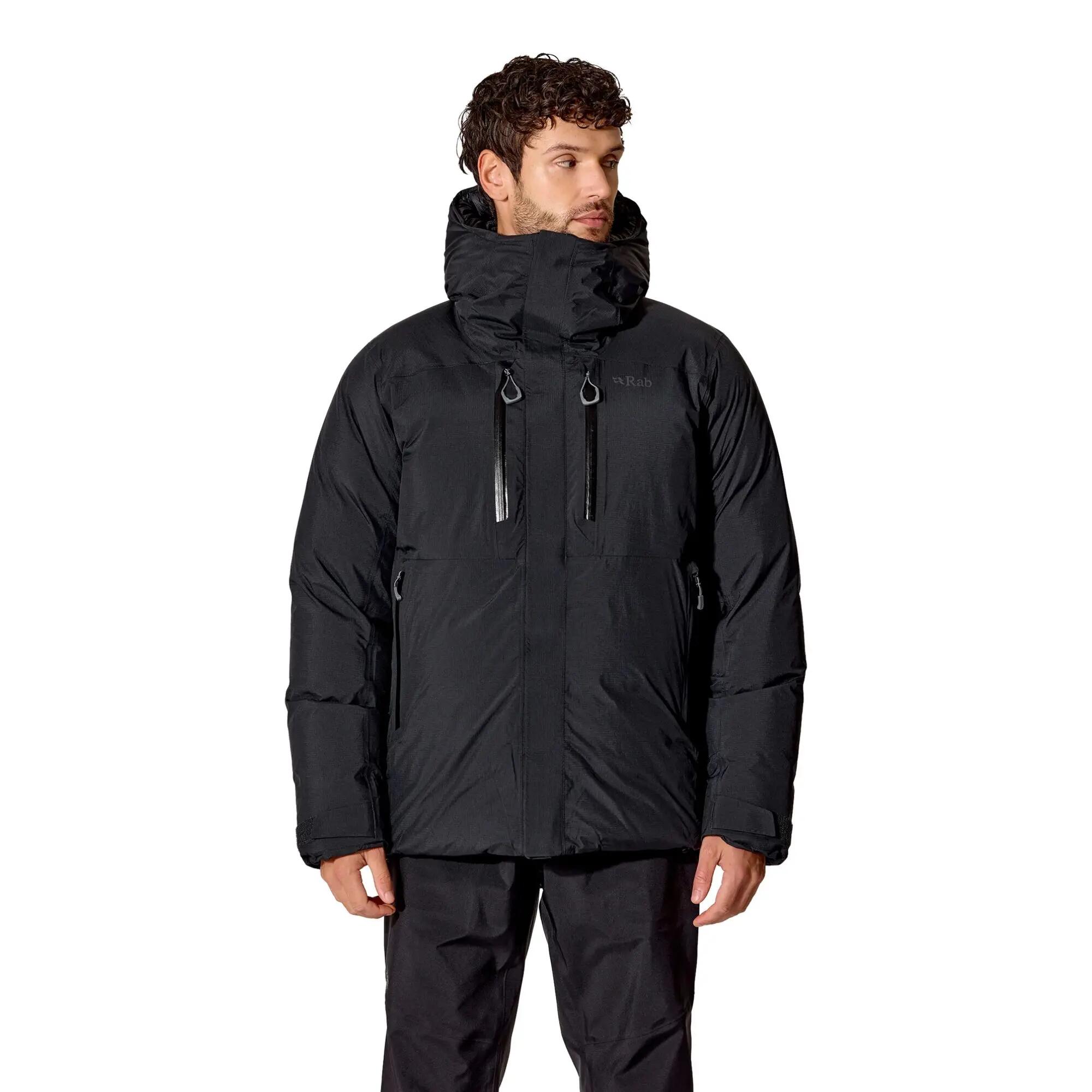 Rab Batura Waterproof Down Jacket -  1
