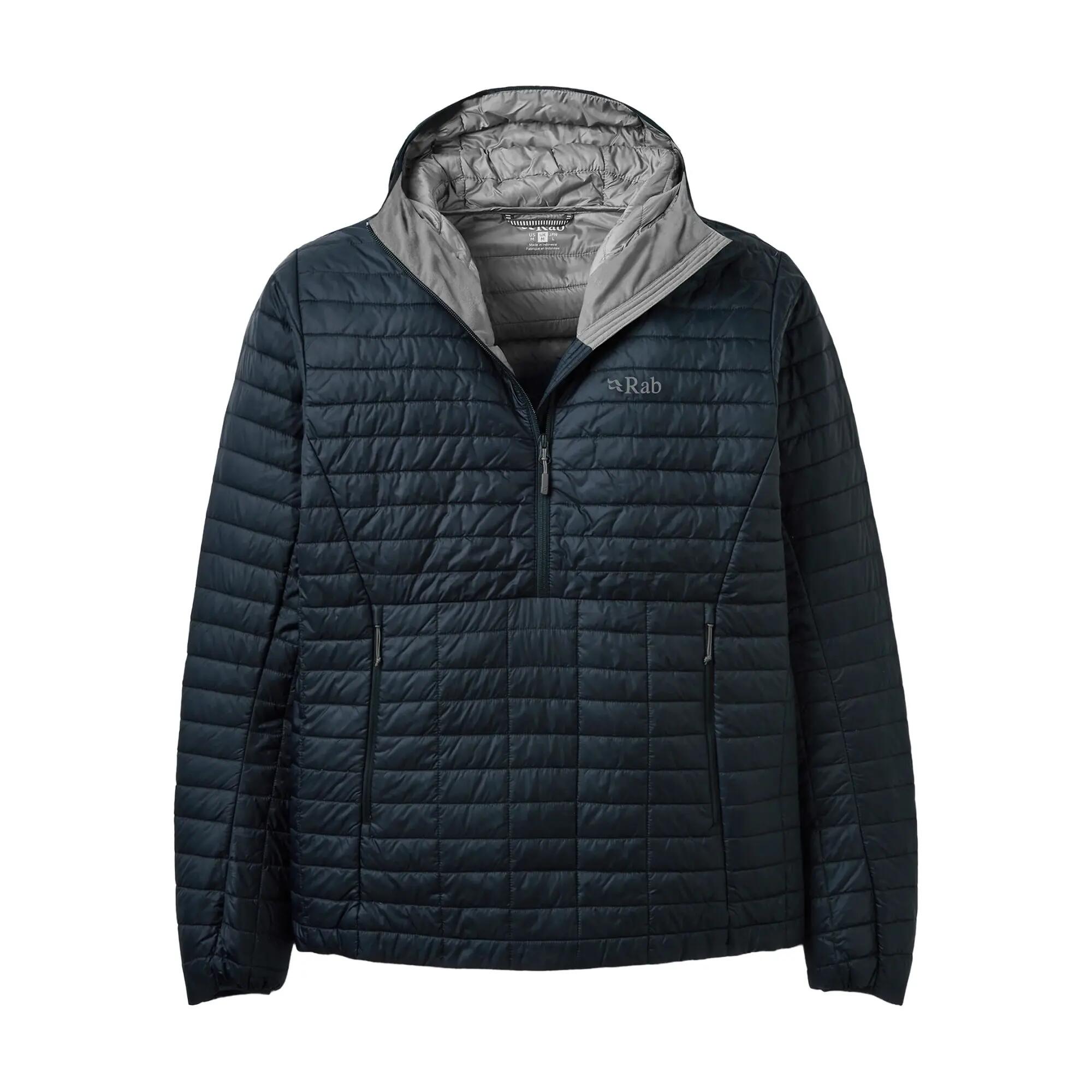 Rab Men's Microlighter Pullover Down Jacket -  4