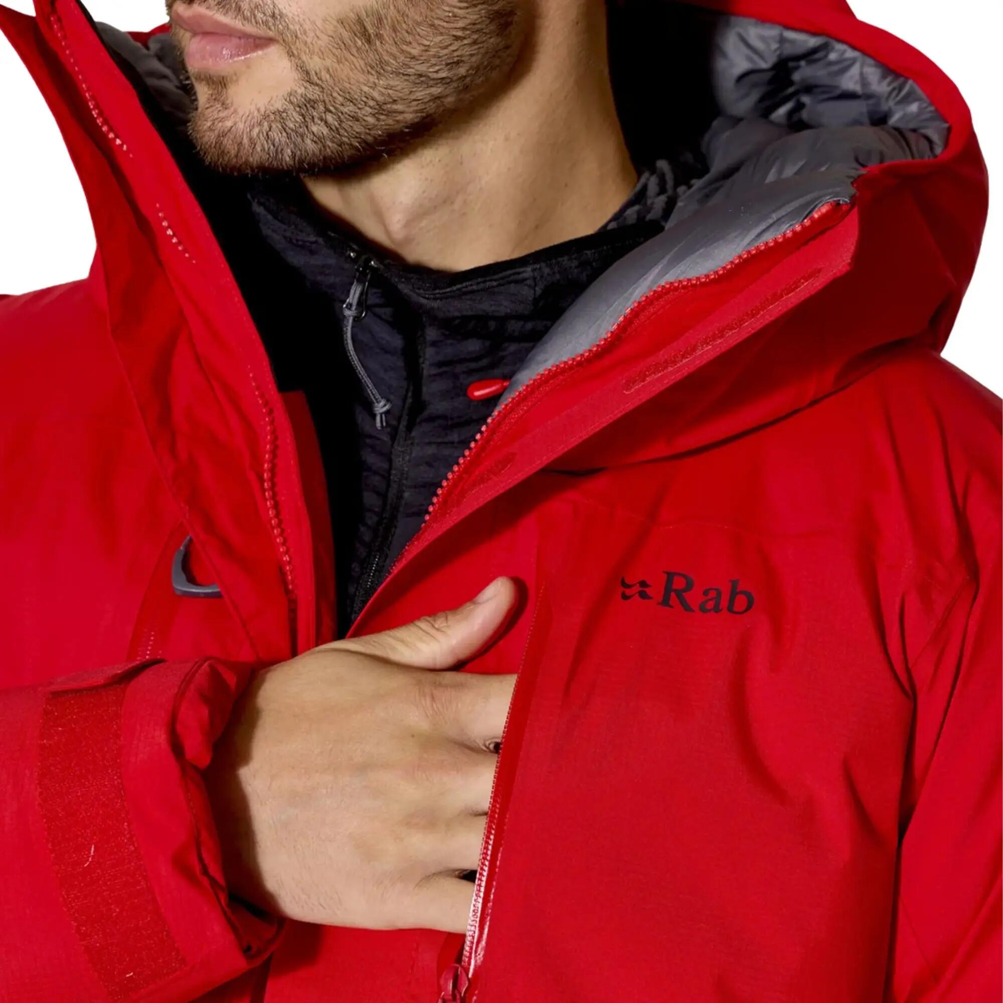 Rab Batura Waterproof Down Jacket -  5