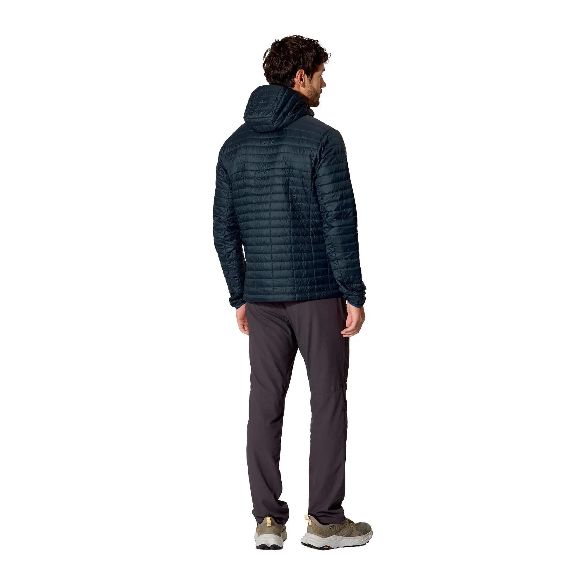 Rab Men's Microlighter Pullover Down Jacket -  2