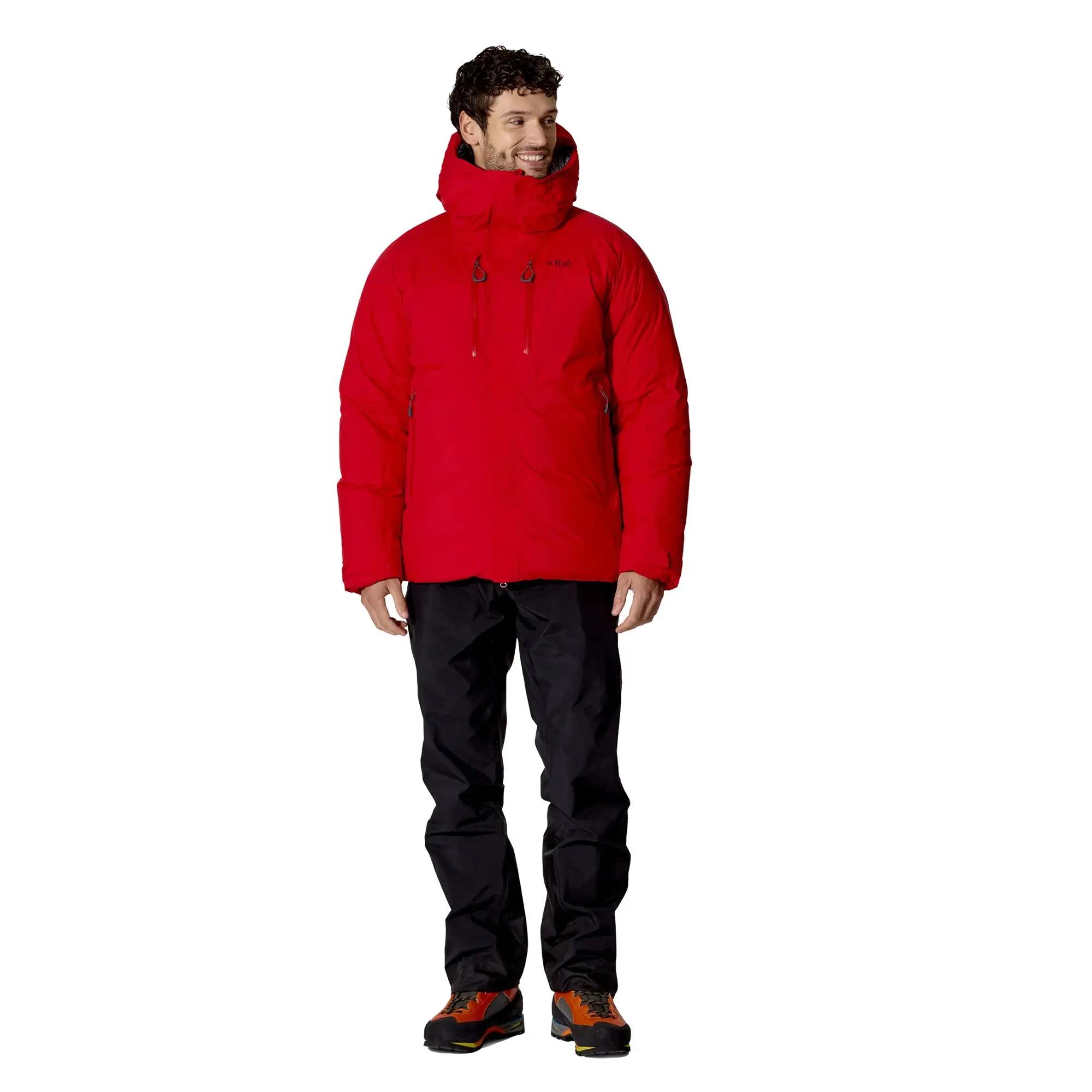 Rab Batura Waterproof Down Jacket -  3