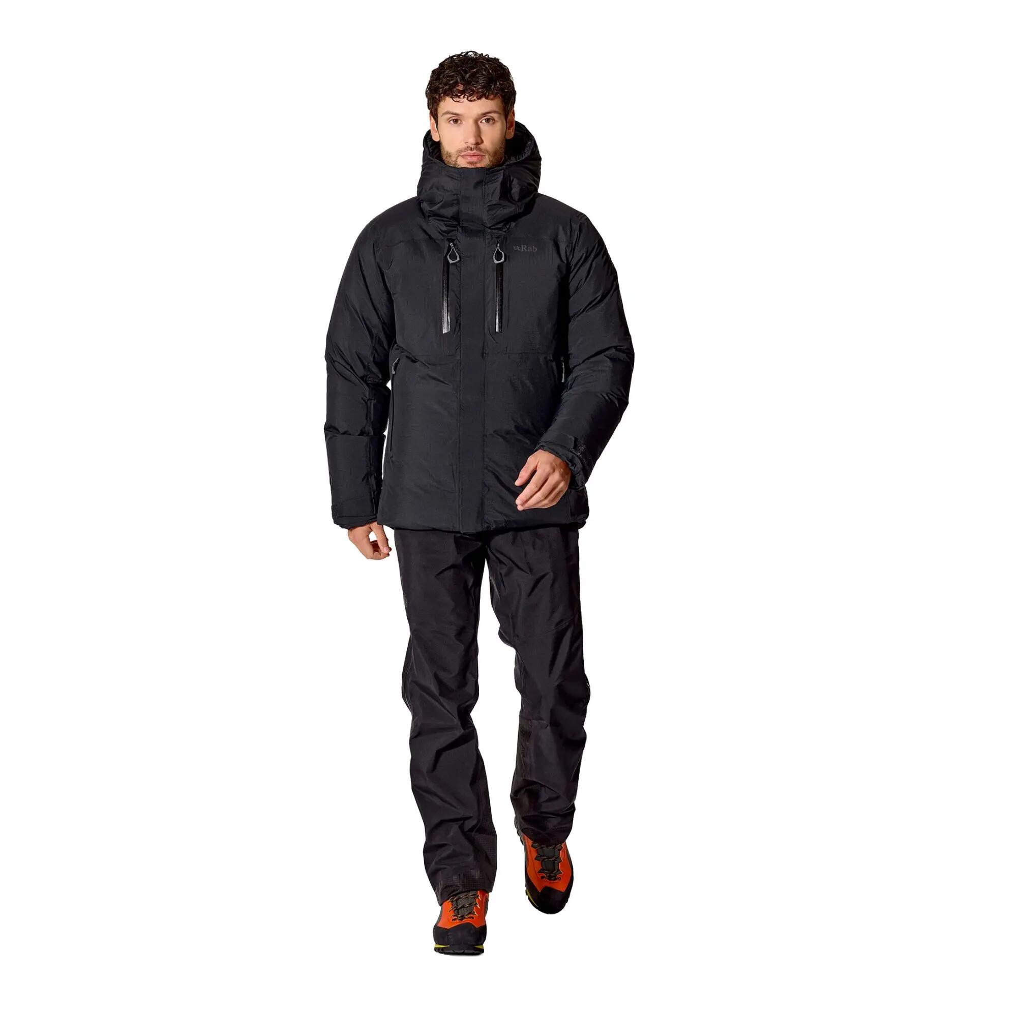 Rab Batura Waterproof Down Jacket -  3
