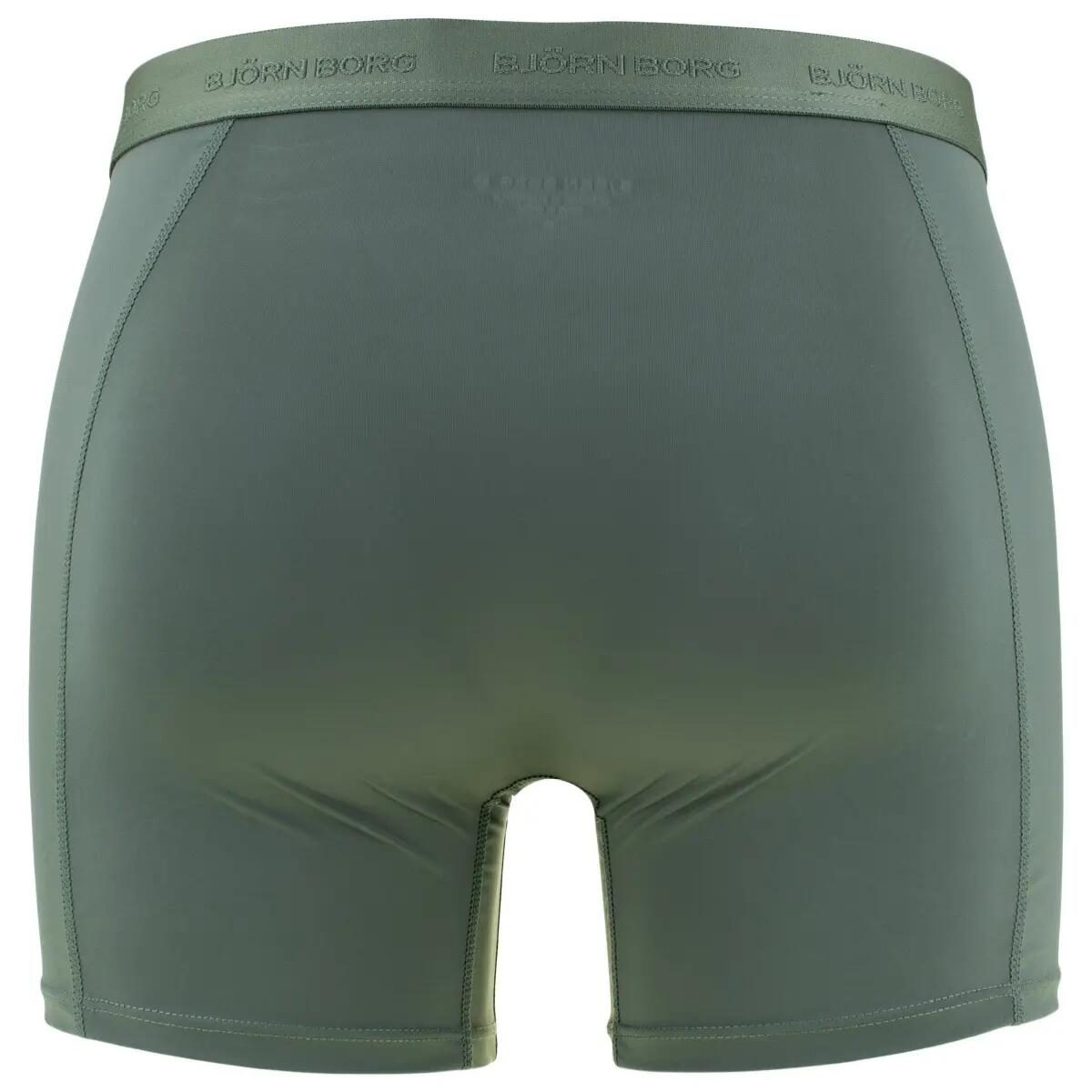 bjorn_borg MICROFIBER BOXER 3p van gerecycled polyester 7/7