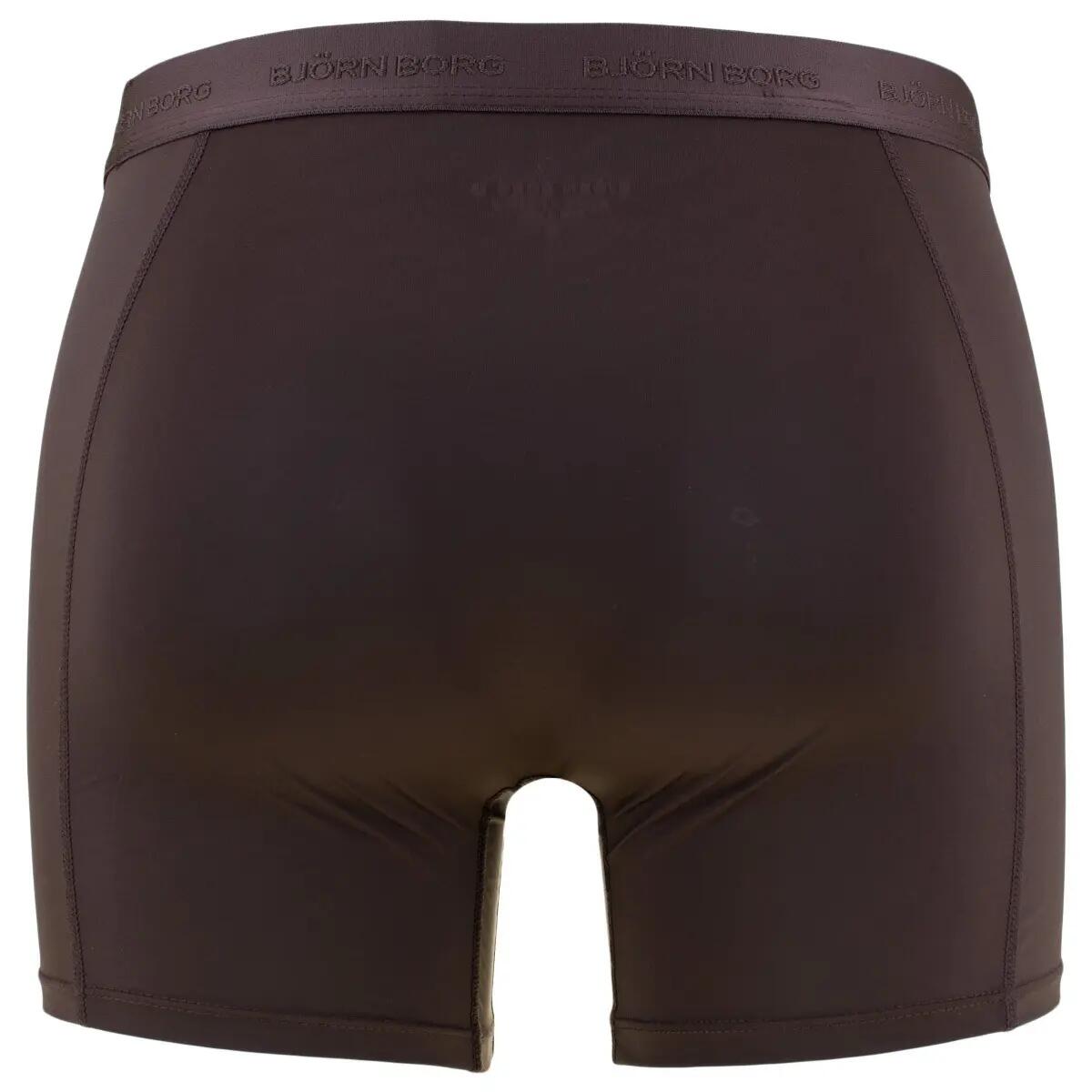 bjorn_borg MICROFIBER BOXER 3p van gerecycled polyester 5/7