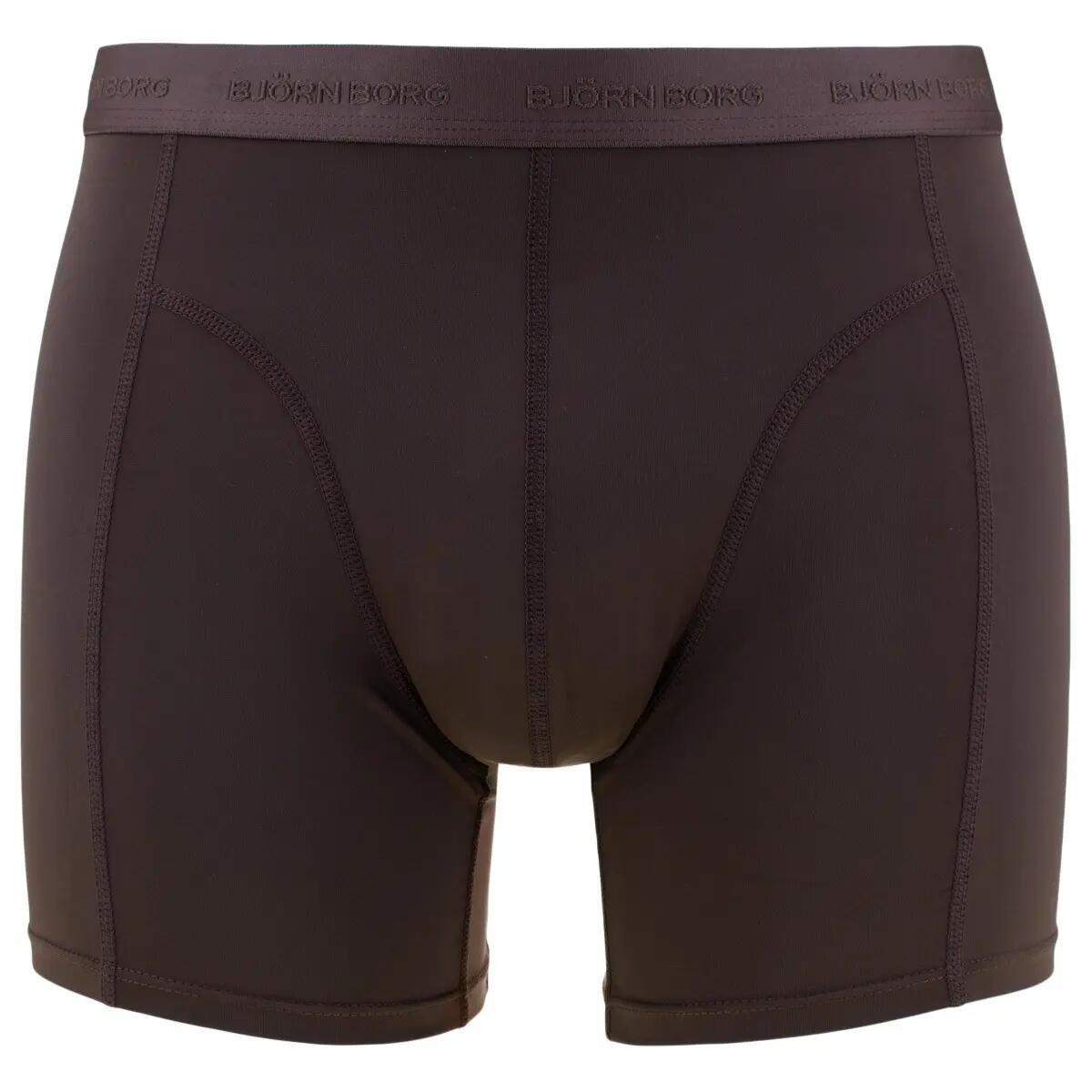 bjorn_borg MICROFIBER BOXER 3p van gerecycled polyester 4/7