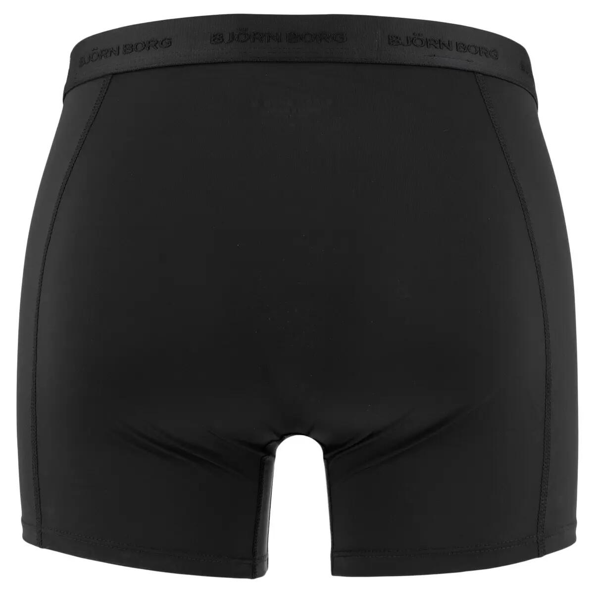 bjorn_borg MICROFIBER BOXER 3p van gerecycled polyester 3/7