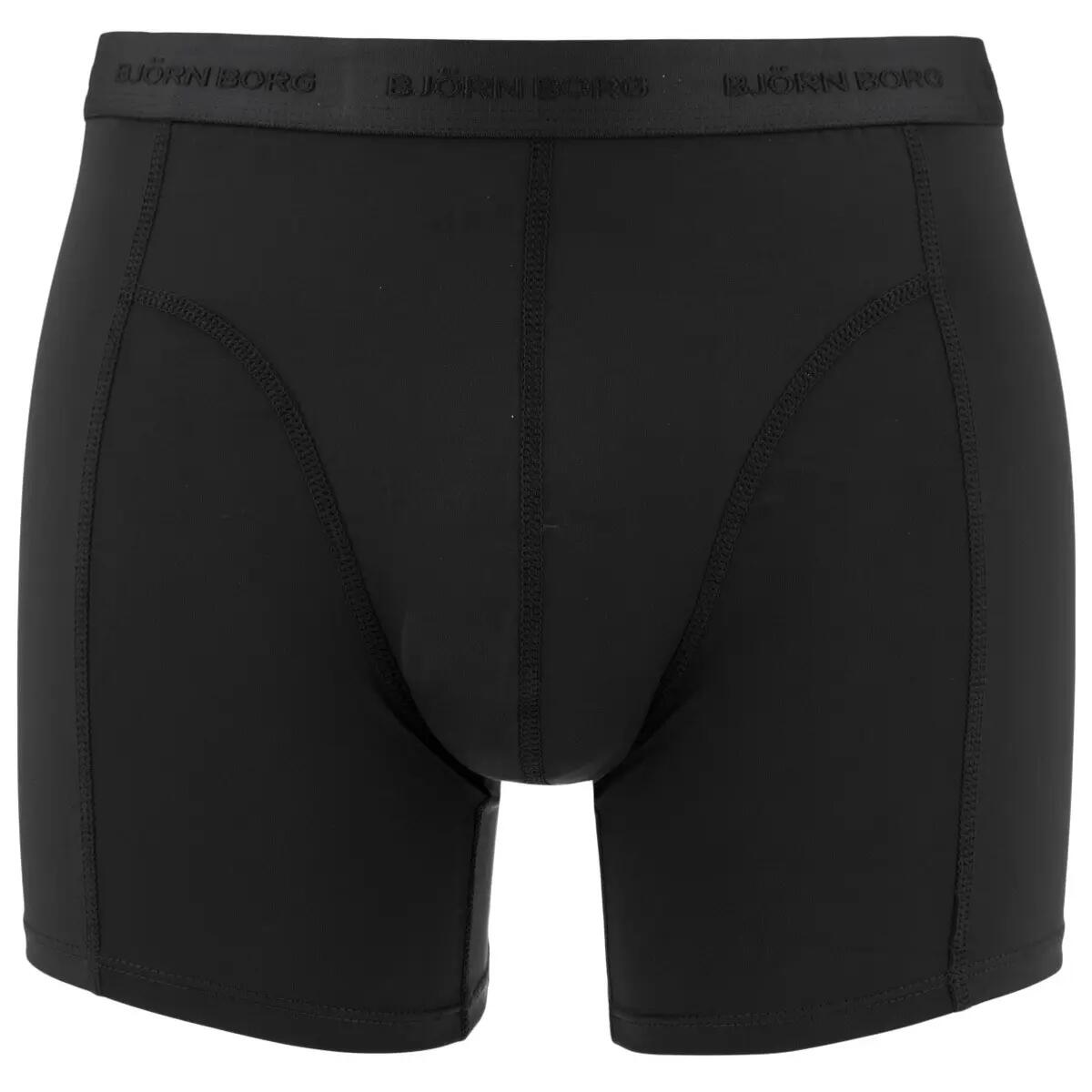 bjorn_borg MICROFIBER BOXER 3p van gerecycled polyester 2/7