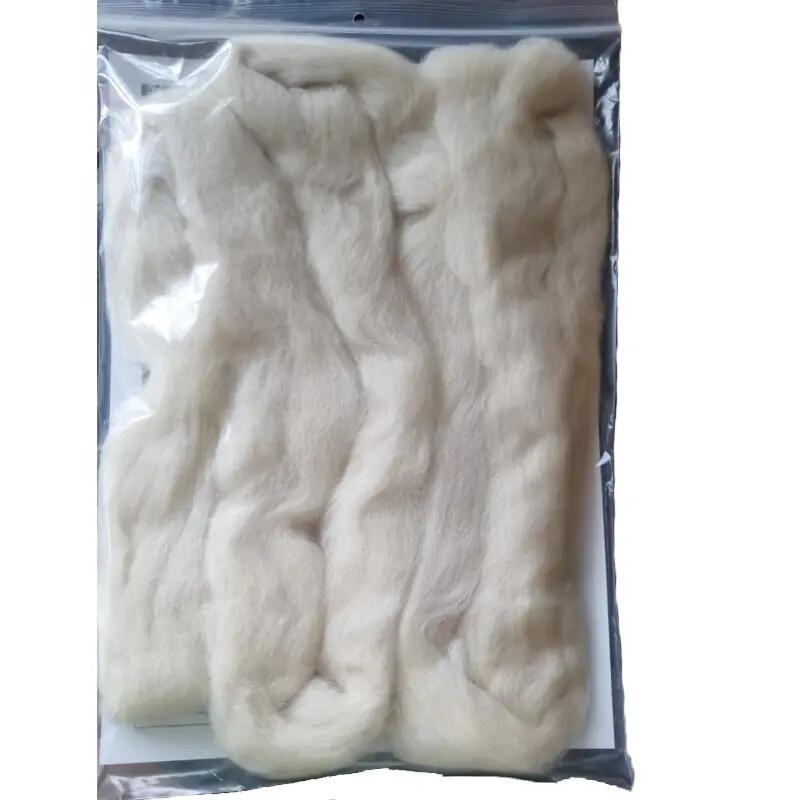 Merino Anti-Pressure Wolle - 50 g - extra Entlastung und gegen Blasenbildung 4/4