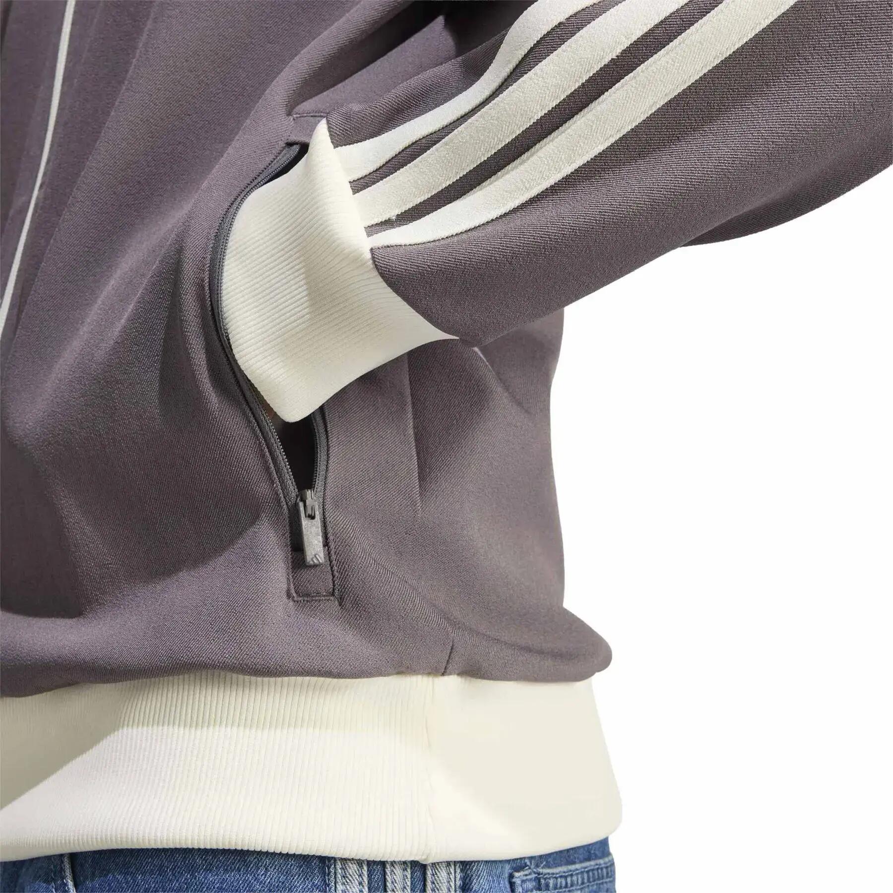 MAGLIA DA ALLENAMENTO DA UOMO MERCEDES - AMG PETRONAS FORMULA 1 TEAM SILVER 7/7
