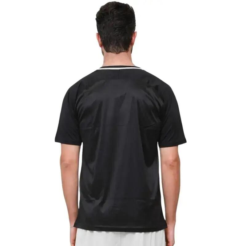 Camisola Esportiva Givova Dama Branco-preto 3/3