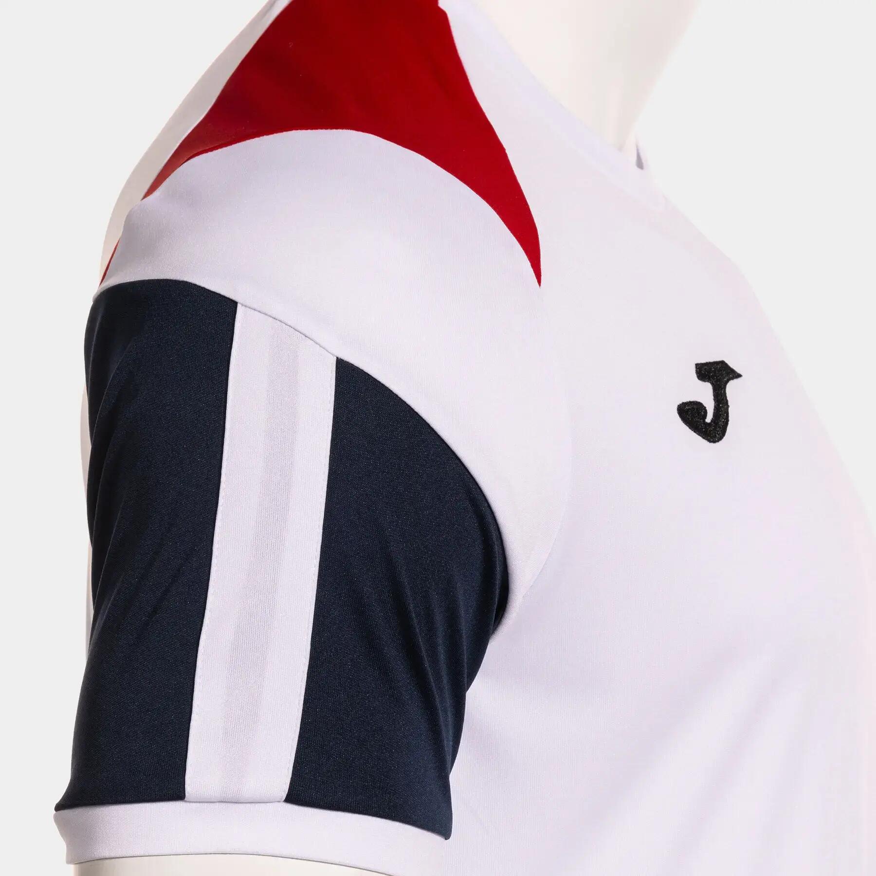 Maglia a maniche corte Joma modello 104209.206 per uomini 4/4