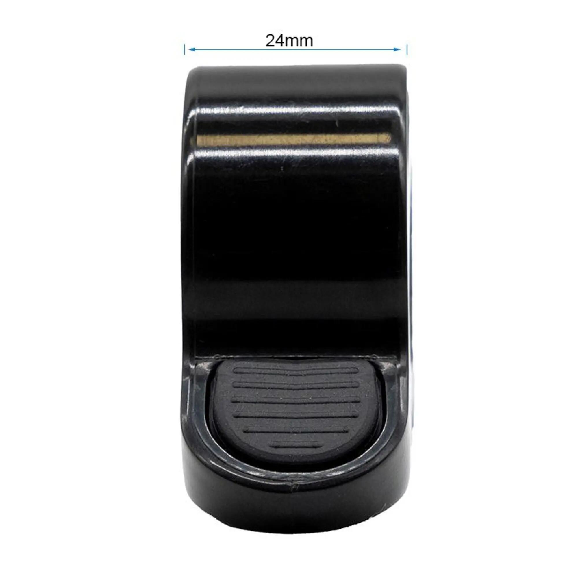 Acelerador negro Original Wispeed T850 3/3