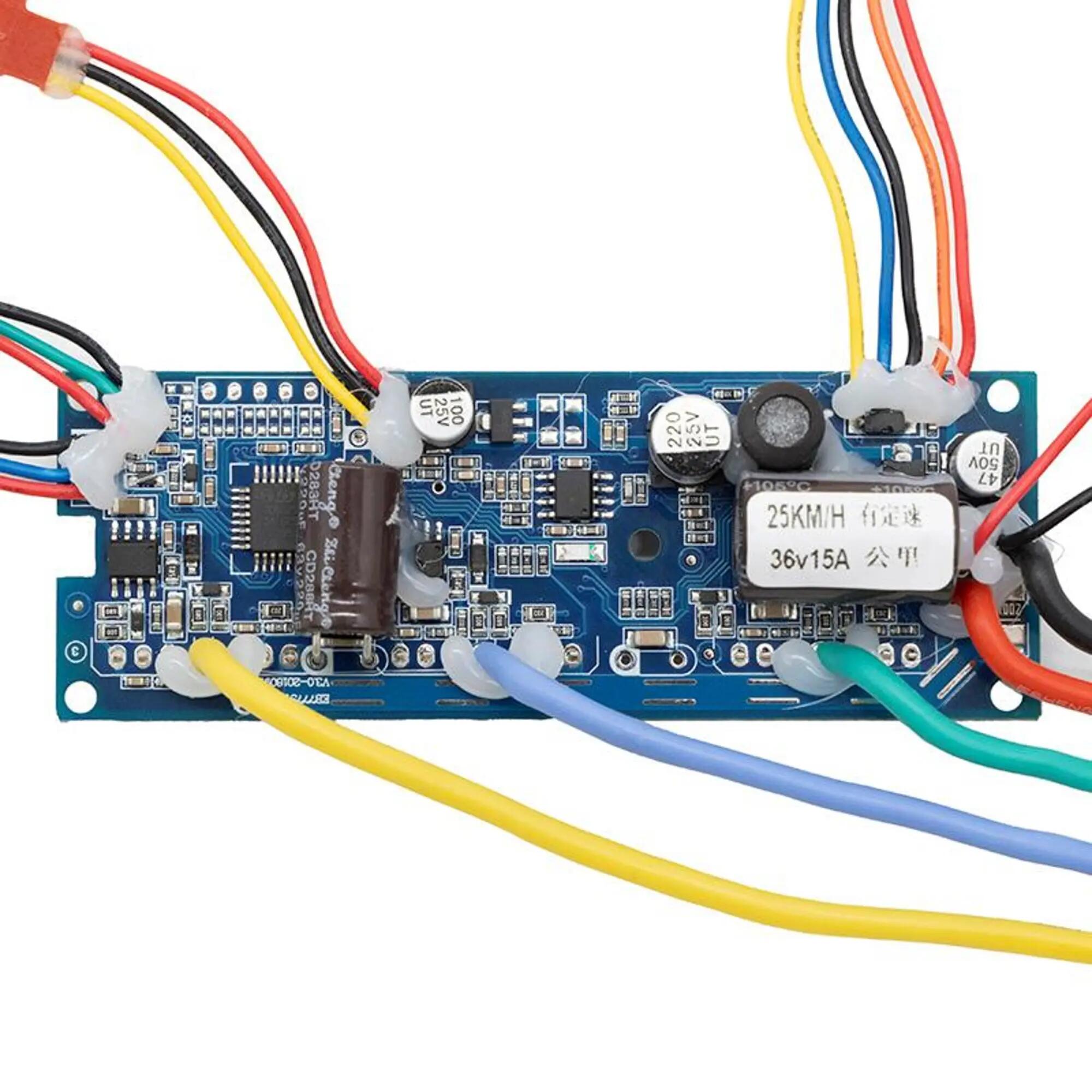 Controladora 36V 15A original Wispeed T850 3/3