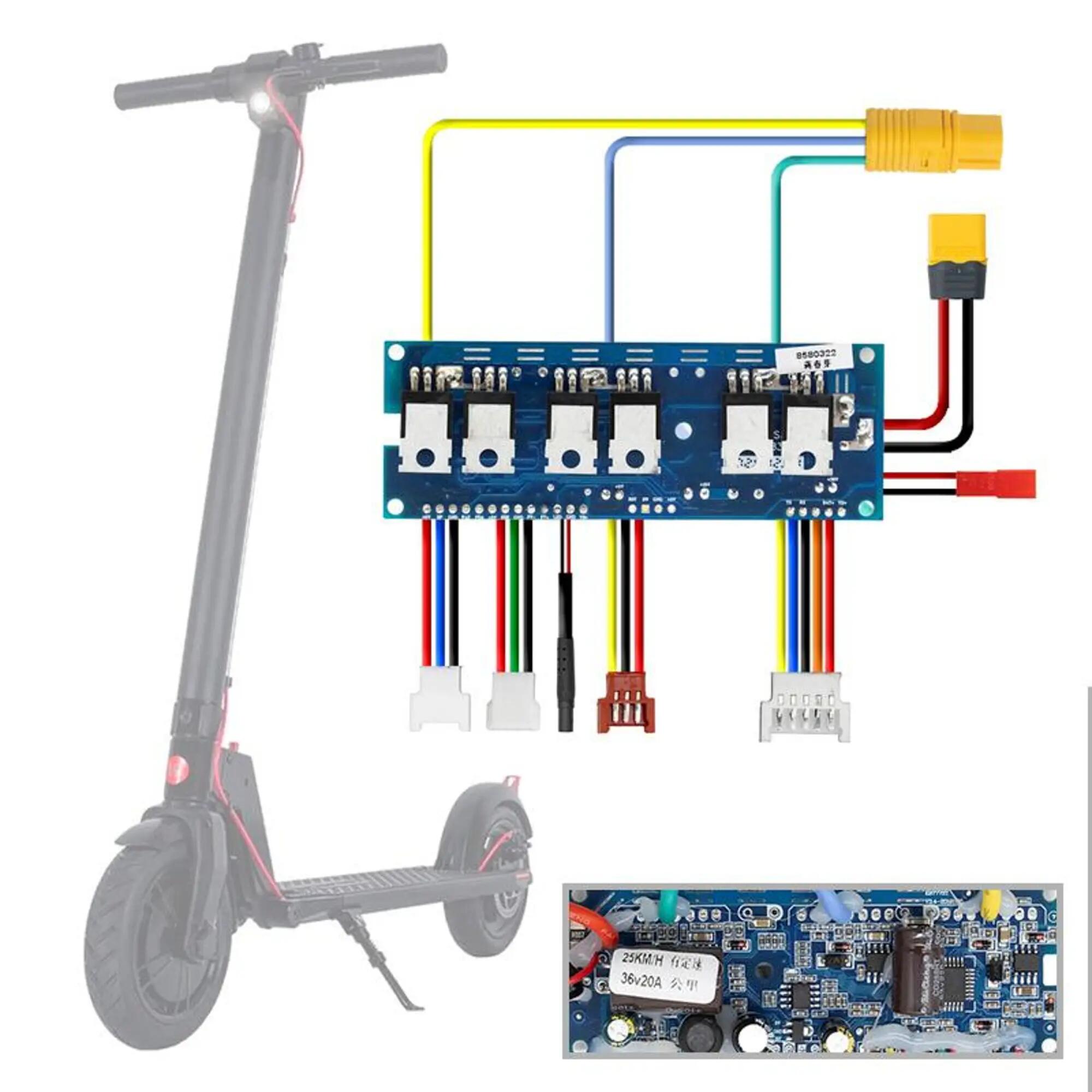 Controladora 36V 15A original Wispeed T850 2/3