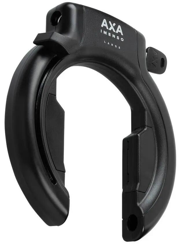 AXA Imenso L antivol cadre escamotable 75 mm noir 2/7