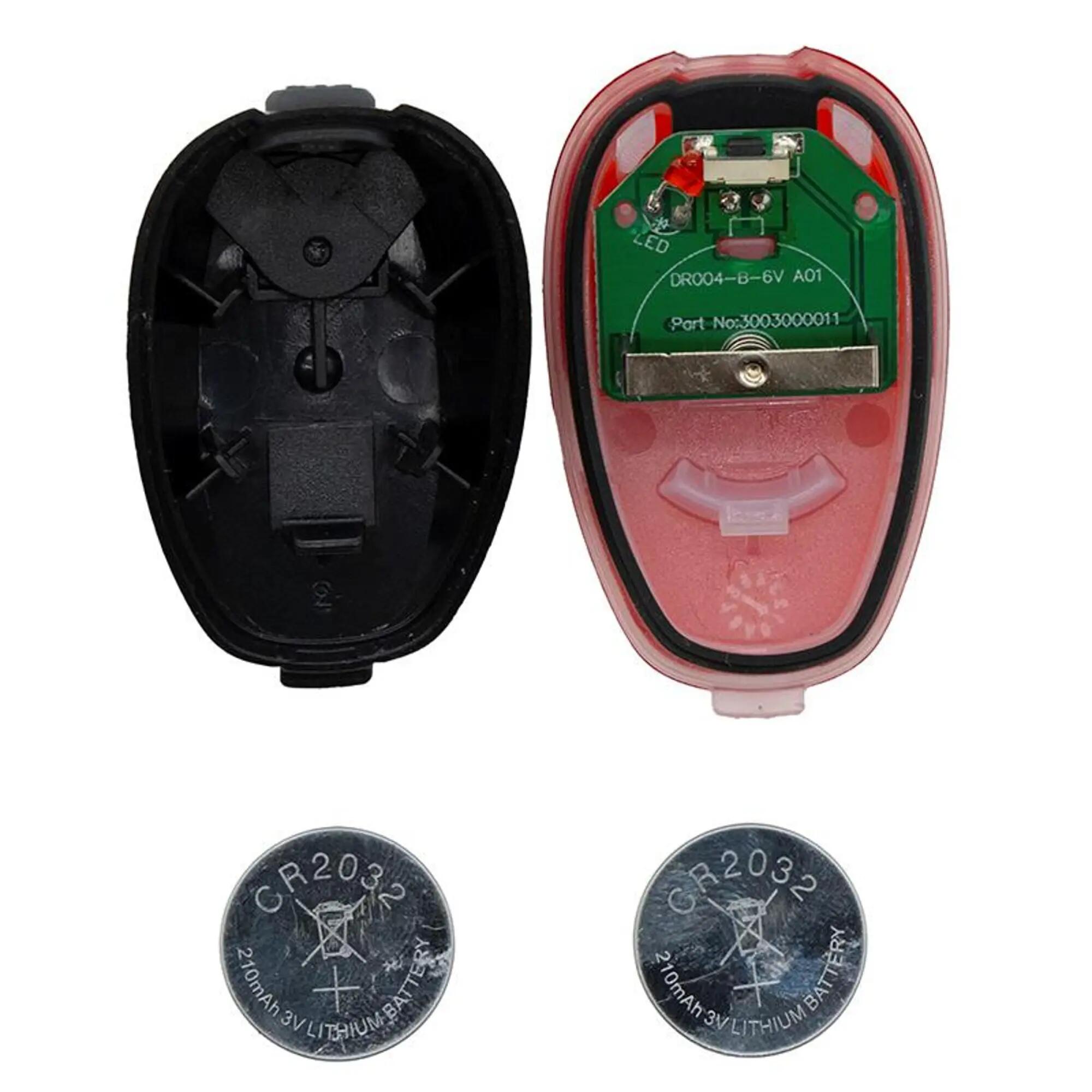 Luz 3V trasera Wispeed T850 [Wispeed] 4/4