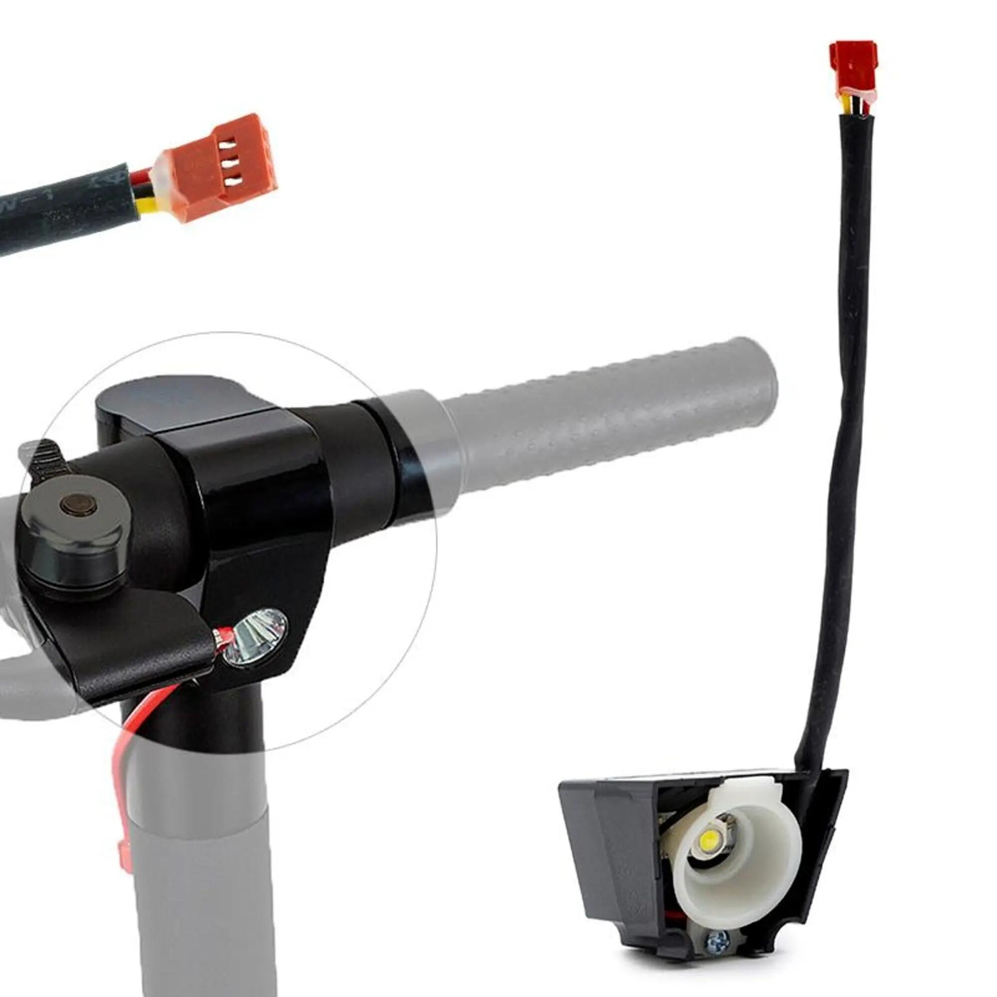 Luz frontal original Wispeed T855 2/4