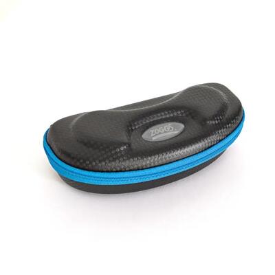 Custodia per occhiali Zoggs Elite - Nero/Blu