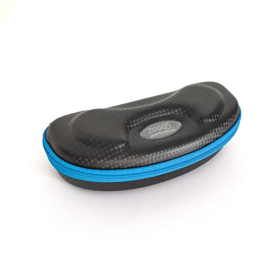 Custodia per occhiali Zoggs Elite - Nero/Blu