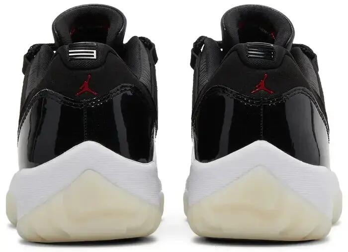 Ténis Air Jordan 11 Low 72-10 4/5