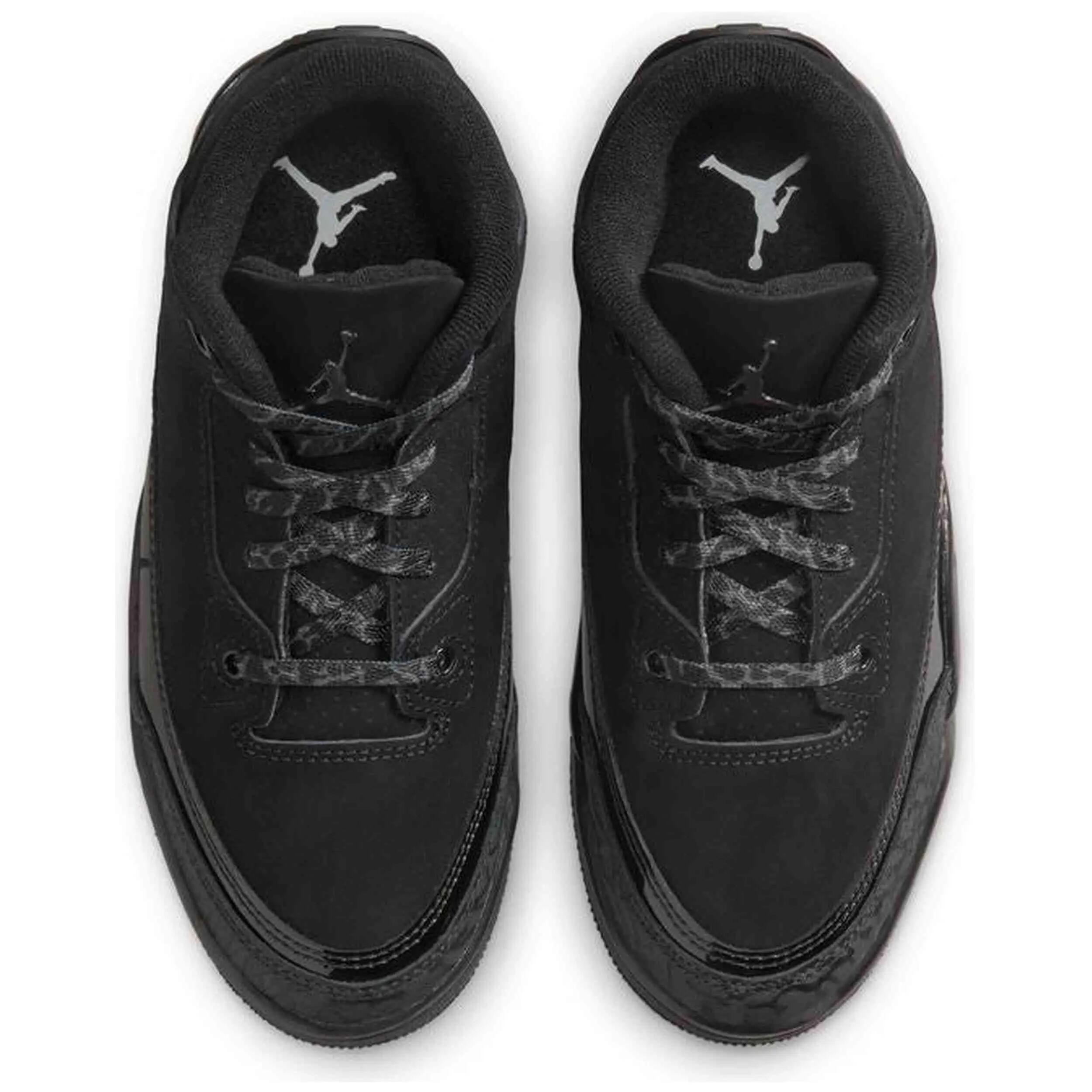 Jordan 3 Retro Black Cat (2025) (PS) 4/5