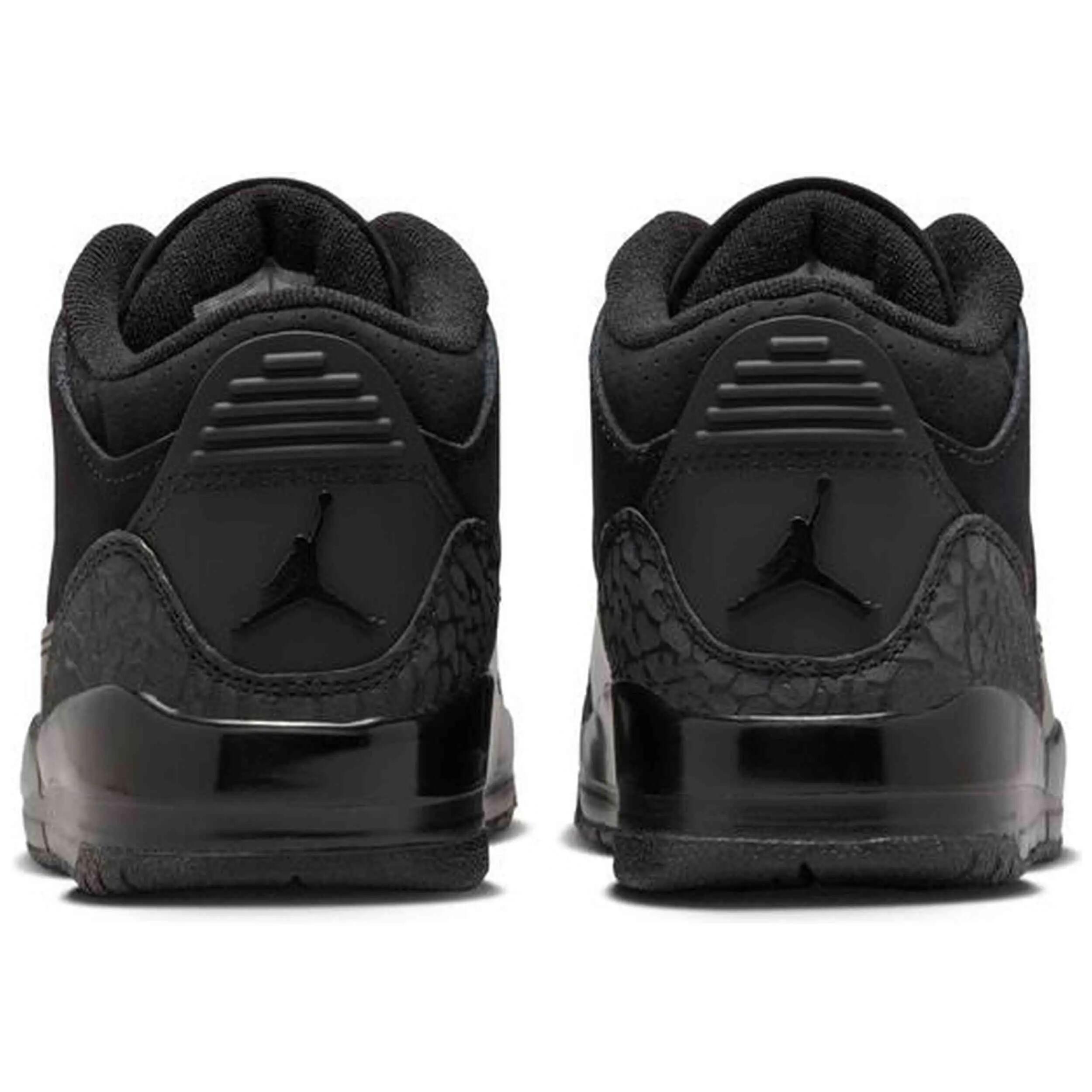 Jordan 3 Retro Black Cat (2025) (PS) 3/5