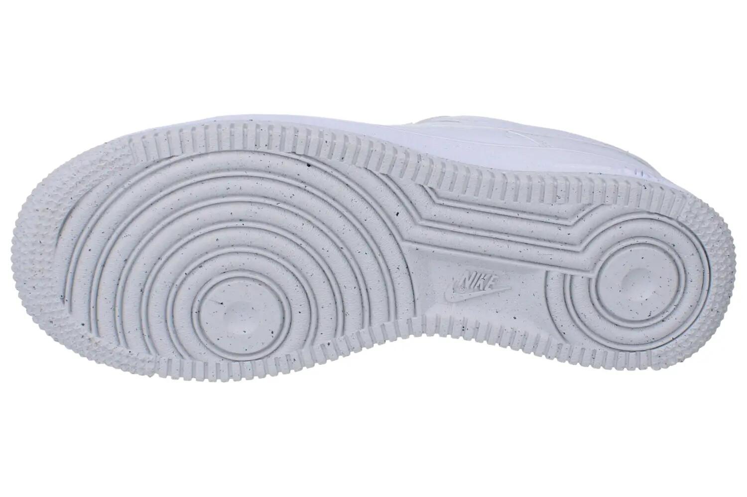 Chaussures  Air Force 1 Low Next Nature White Metallic Grey 5/5