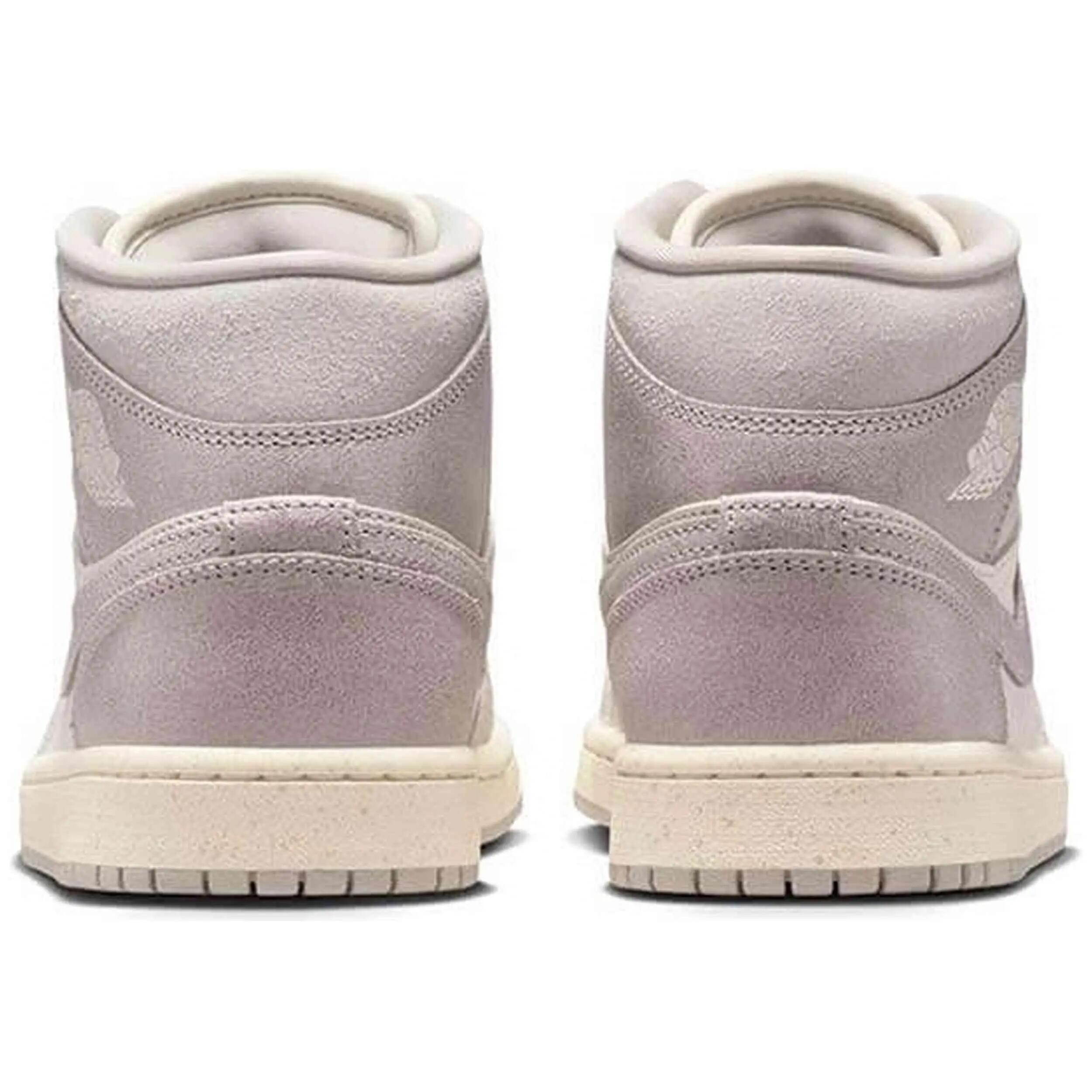 Air Jordan 1 Mid SE Donna - Light Iron Ore 4/5
