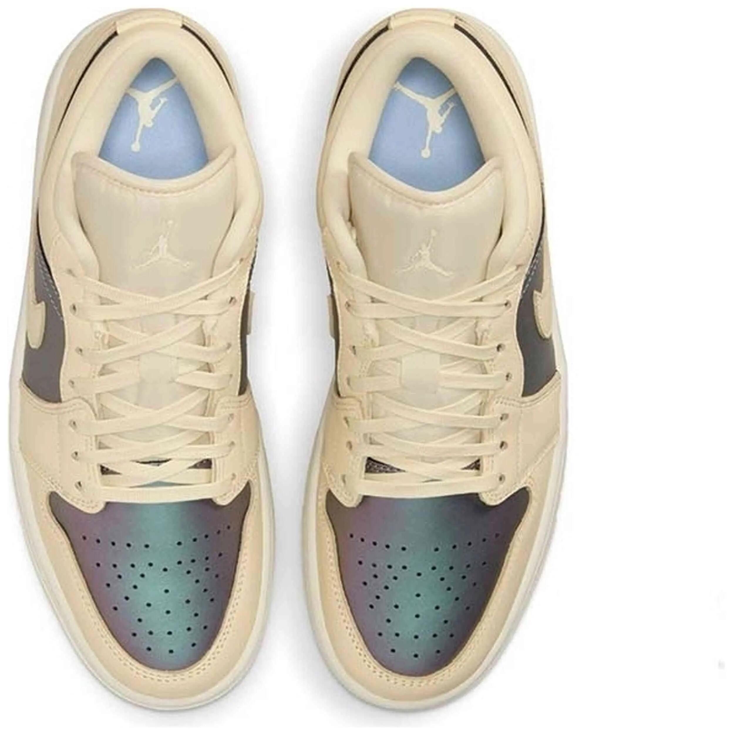 Zapatillas Jordan modelo Air Jordan 1 Low SE W "Muslin" para mujer 5/5