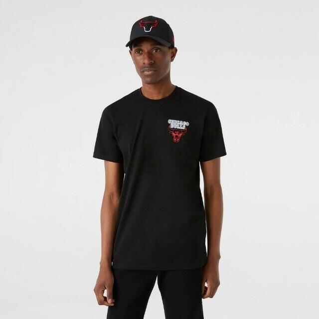 T-shirt Chicago Bulls 2021/22
