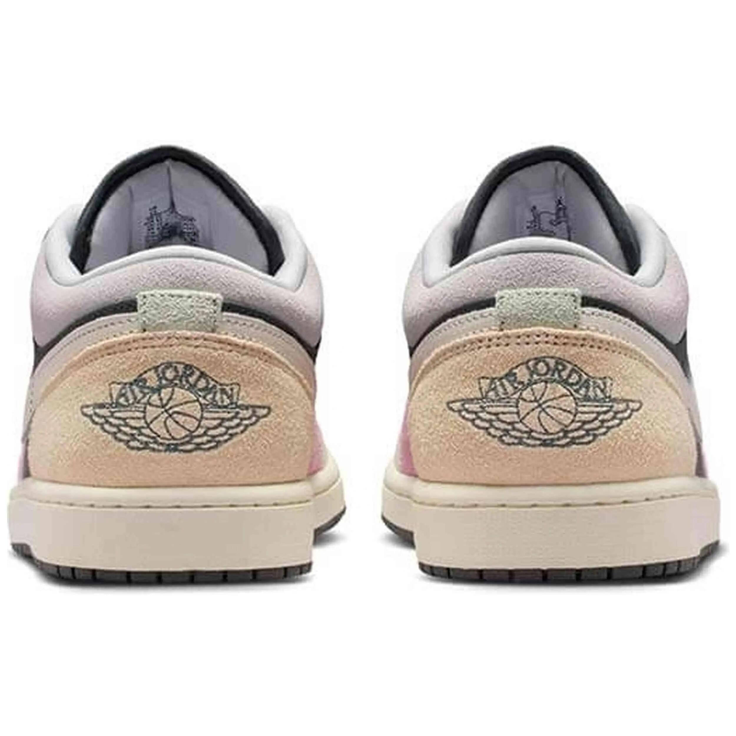 Air Jordan 1 Low SE Pastels 4/5