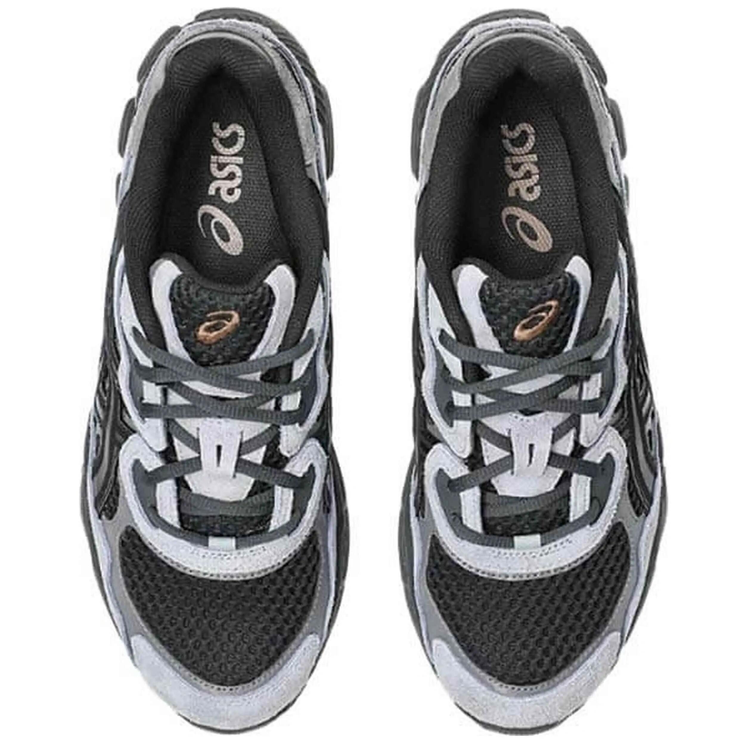 Zapatillas Asics modelo Asics Gel NYC "Black" para unisex 4/4