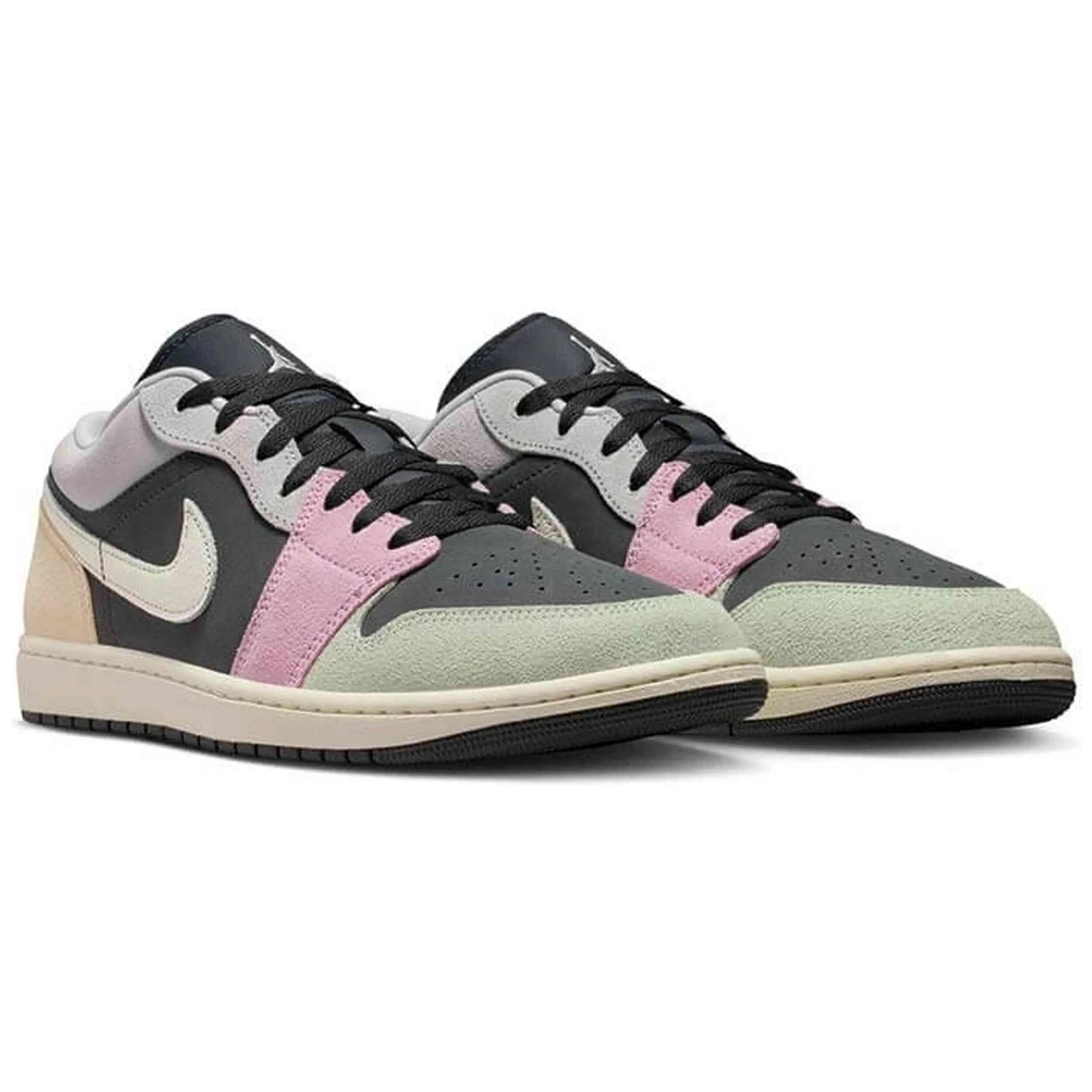 Air Jordan 1 Low SE Pastels 3/5