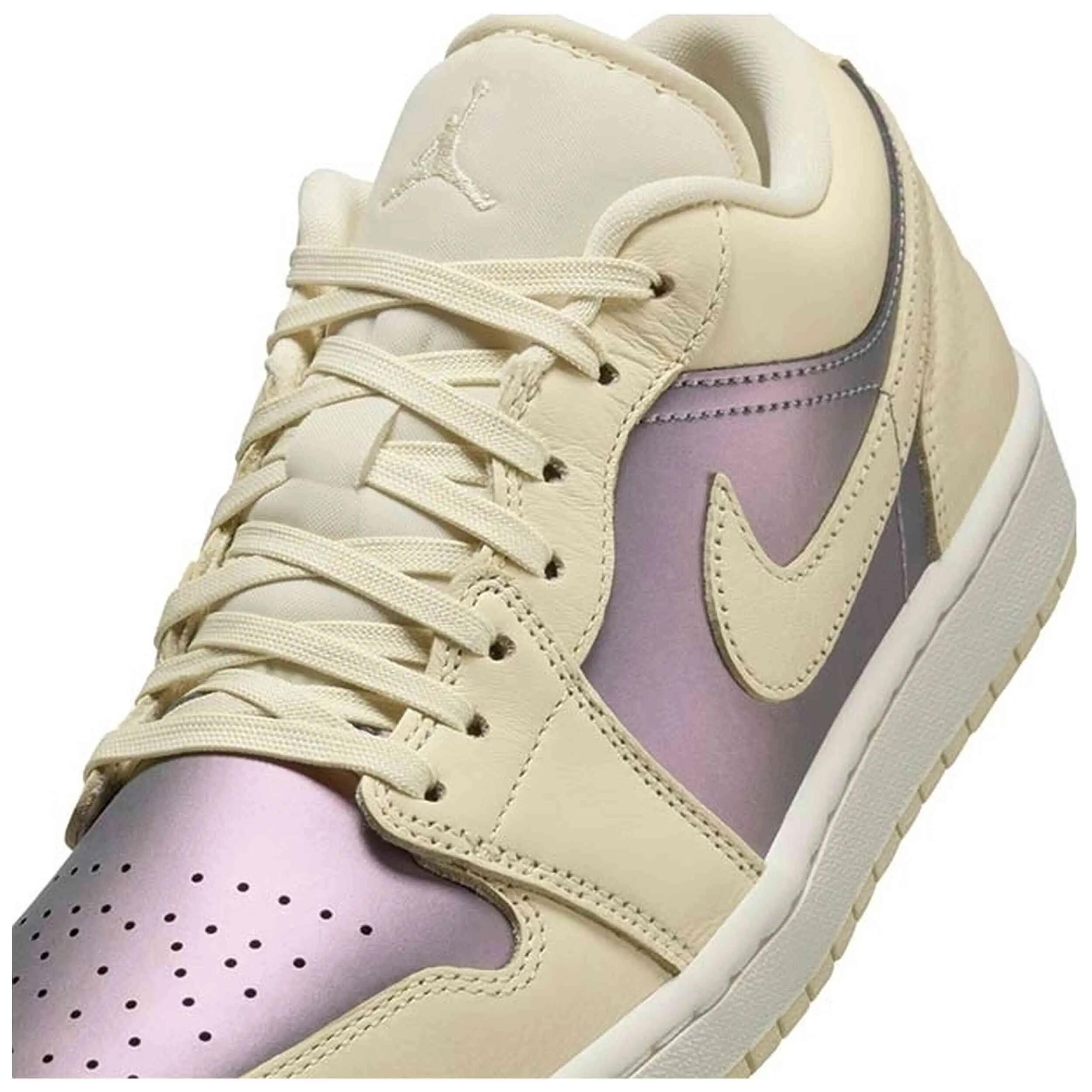 Zapatillas Jordan modelo Air Jordan 1 Low SE W "Muslin" para mujer 2/5