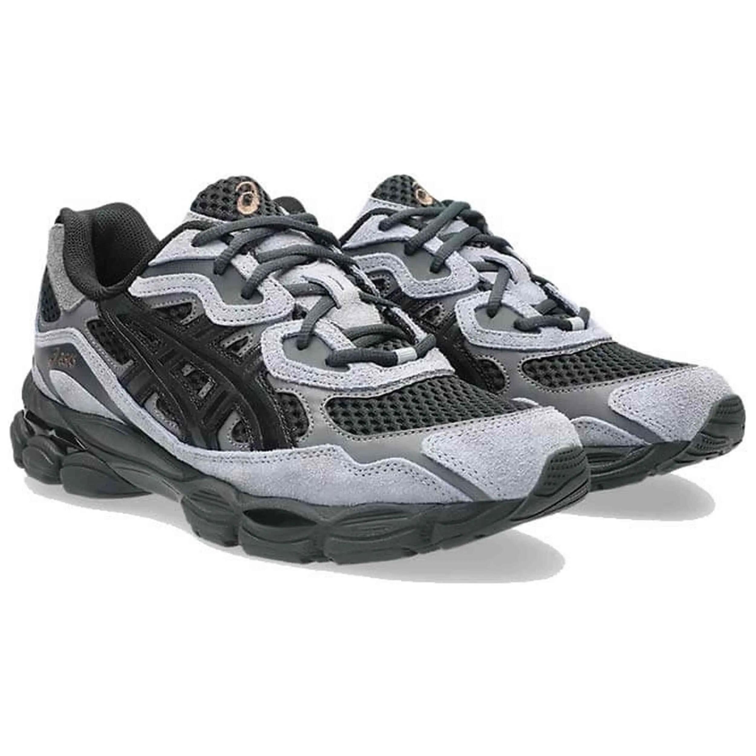 Zapatillas Asics modelo Asics Gel NYC "Black" para unisex 2/4